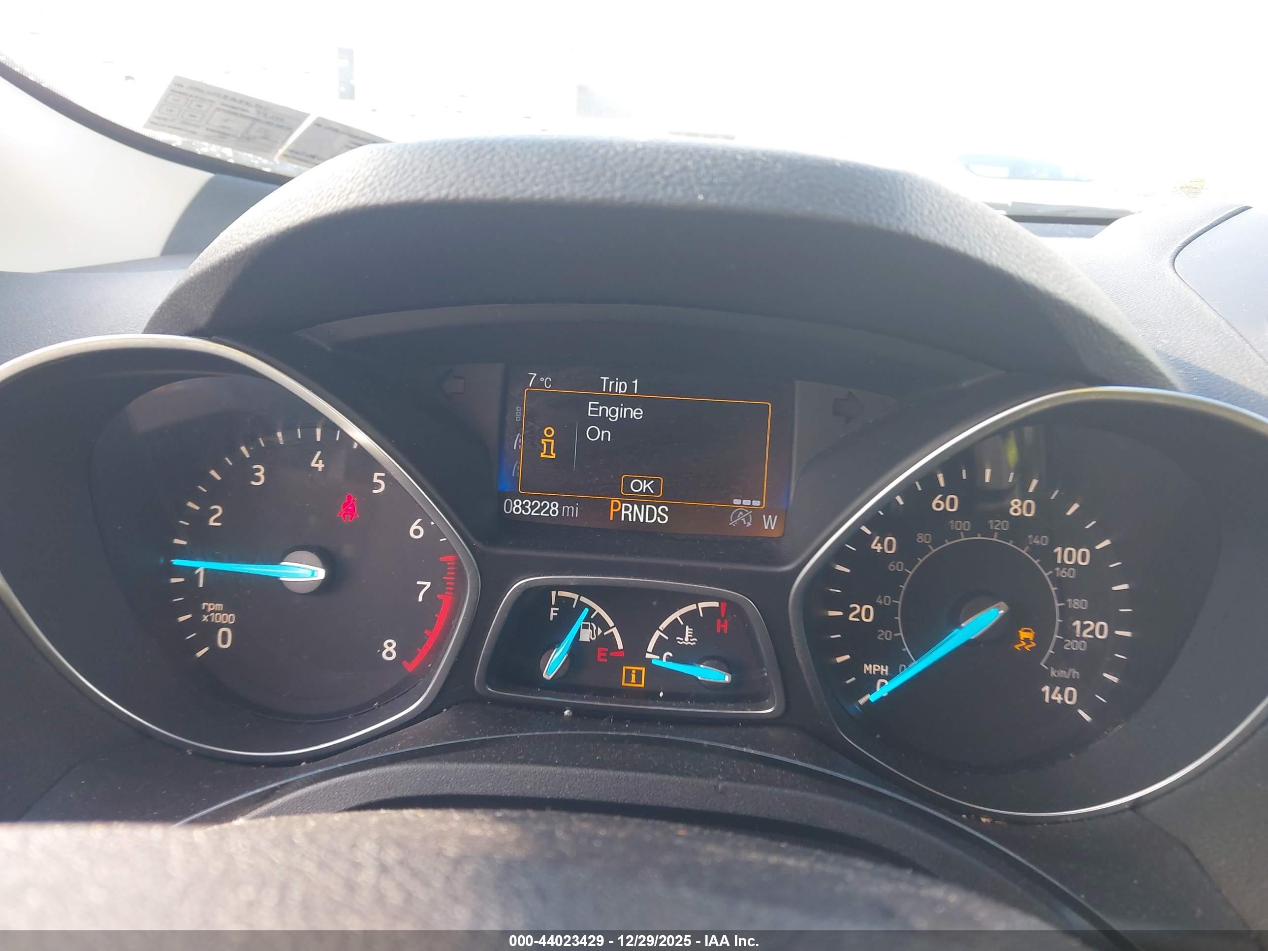 FORD ESCAPE image 7