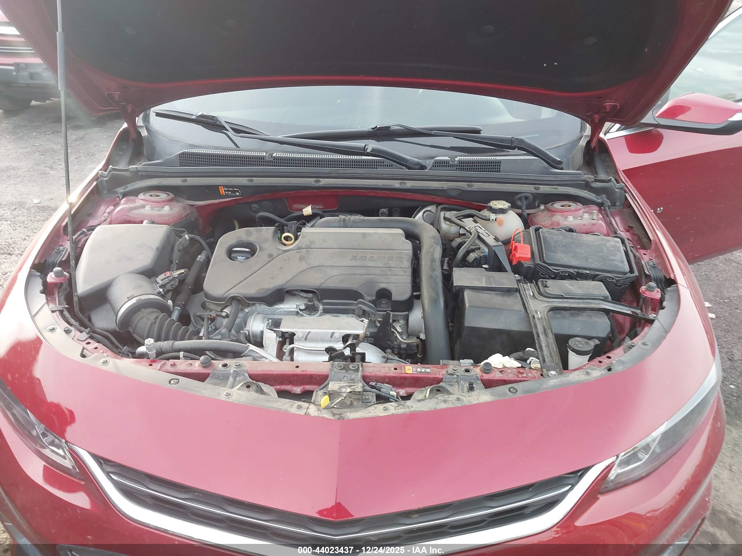 CHEVROLET MALIBU image 10