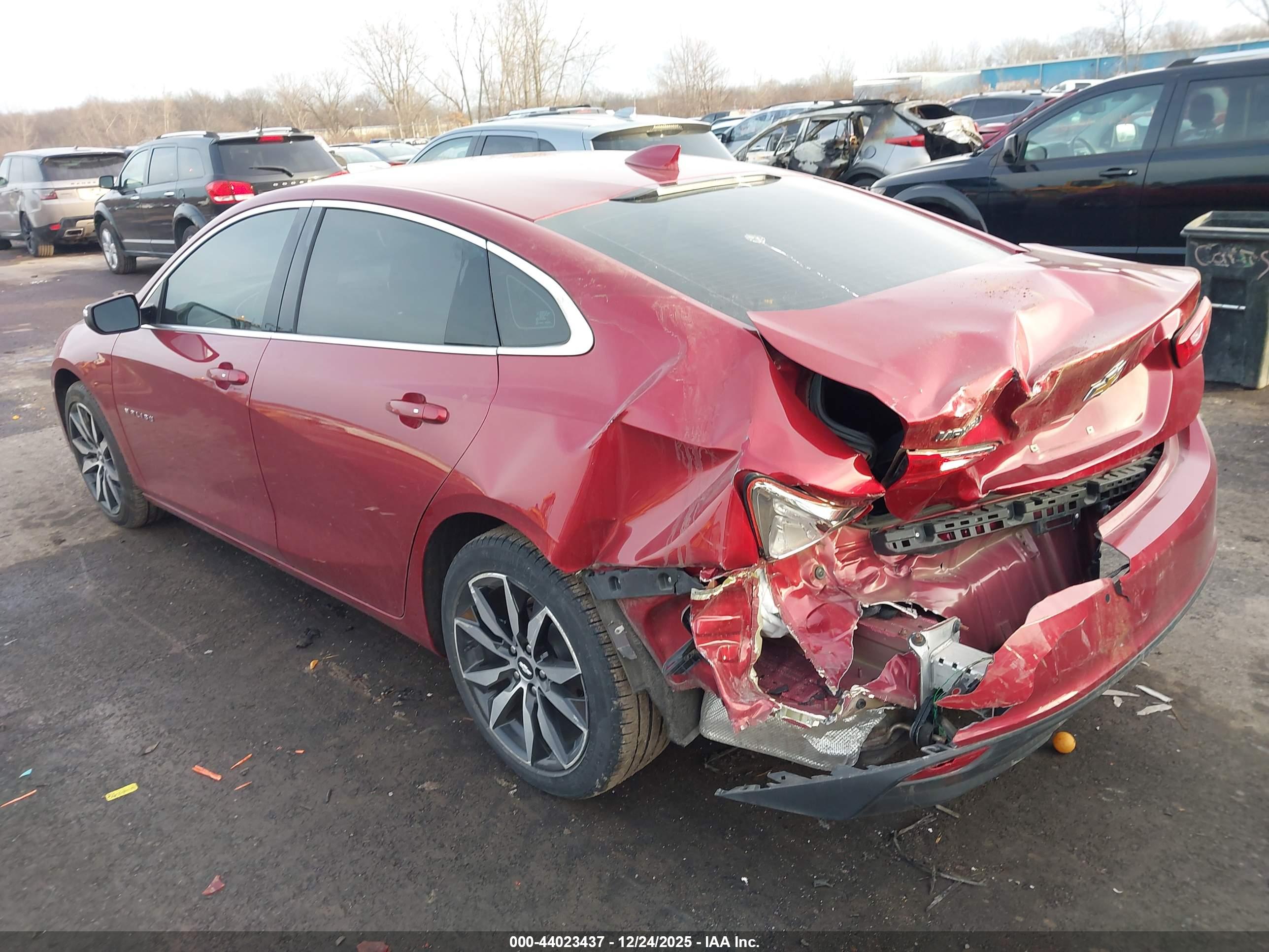 CHEVROLET MALIBU image 3