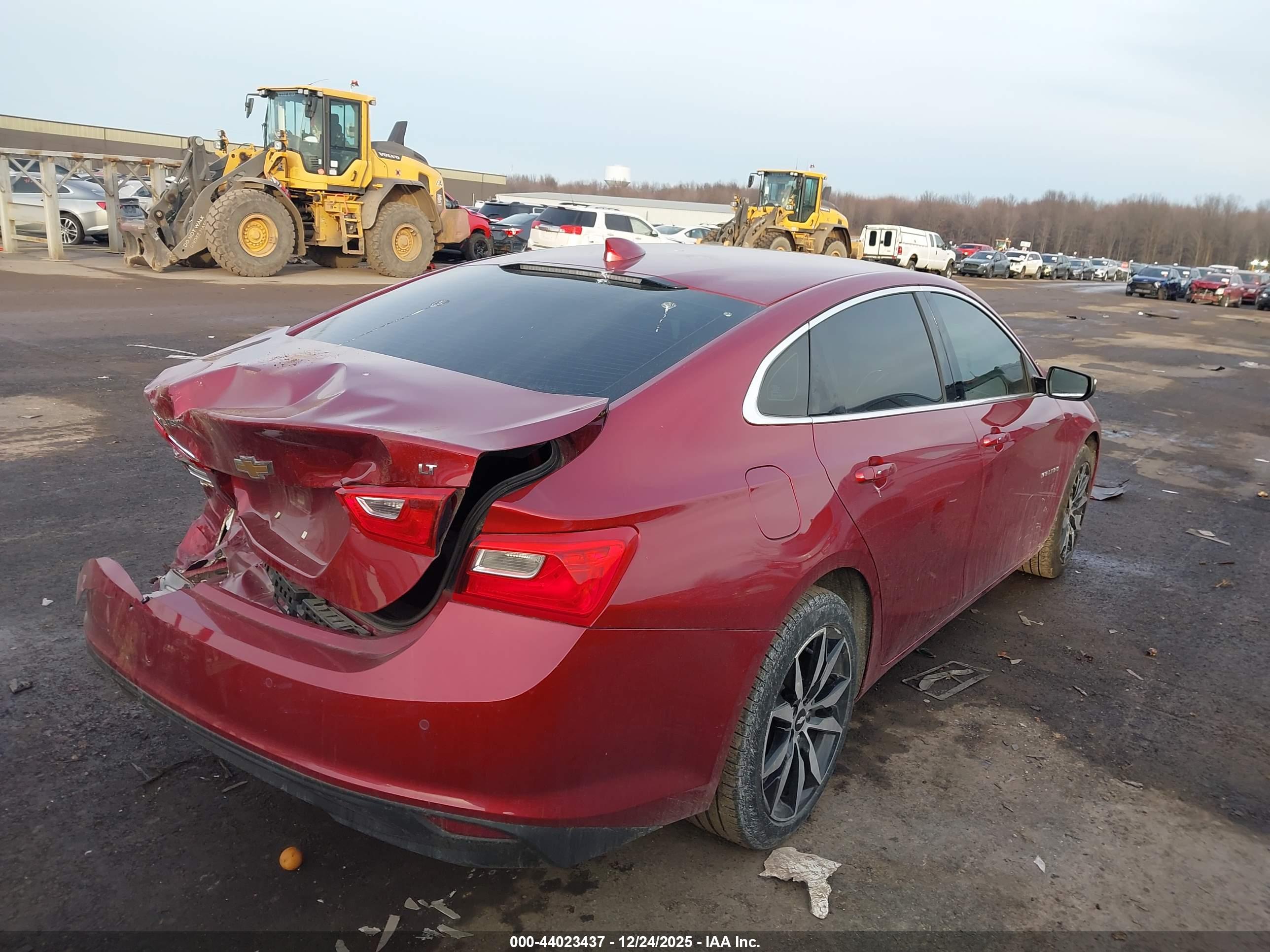 CHEVROLET MALIBU image 4