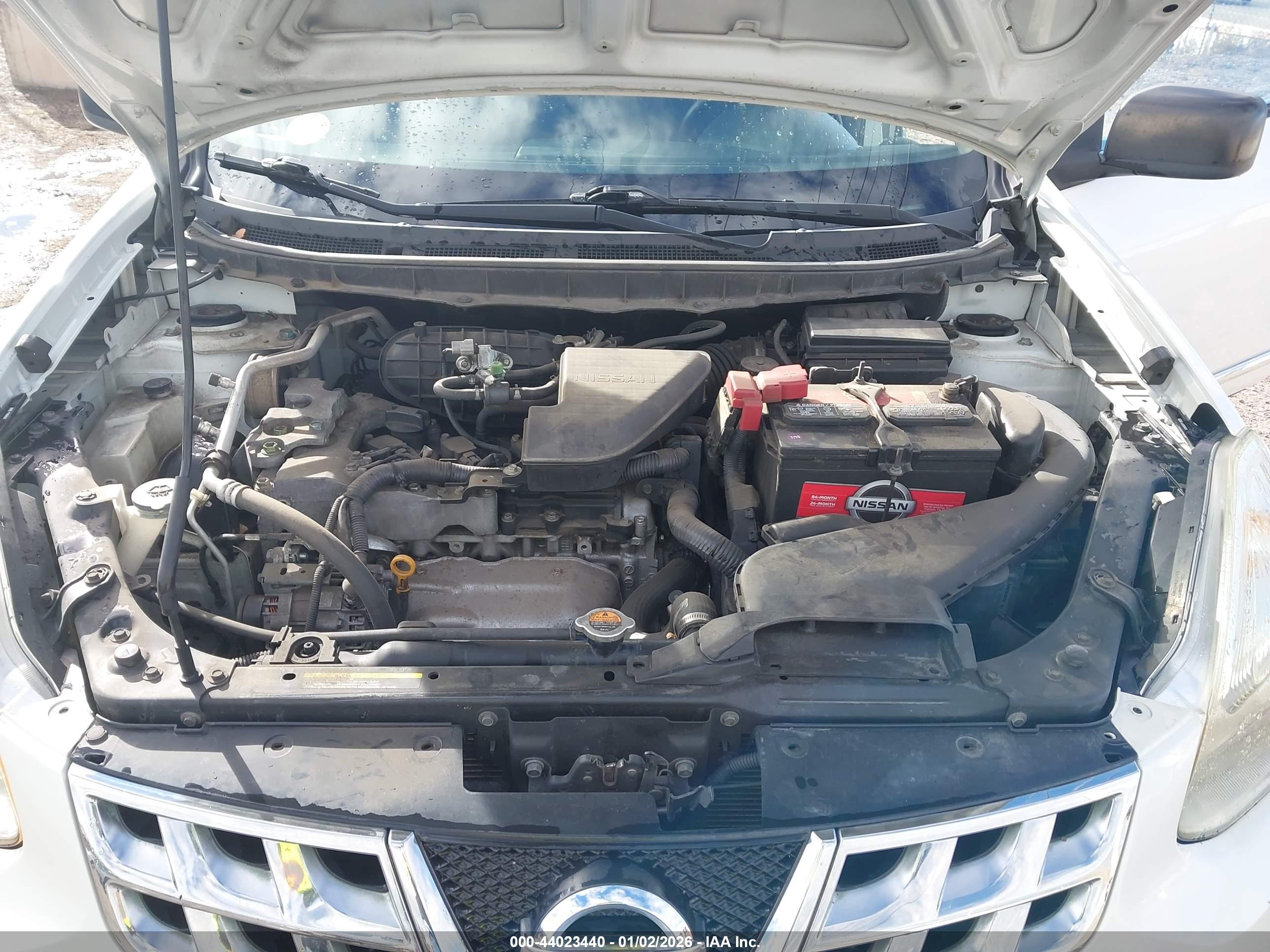 NISSAN ROGUE image 10