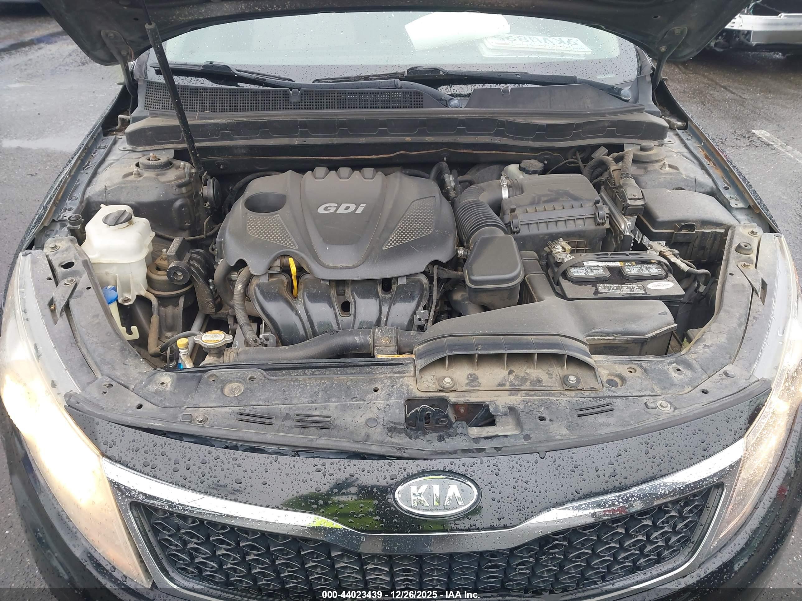 KIA OPTIMA image 10