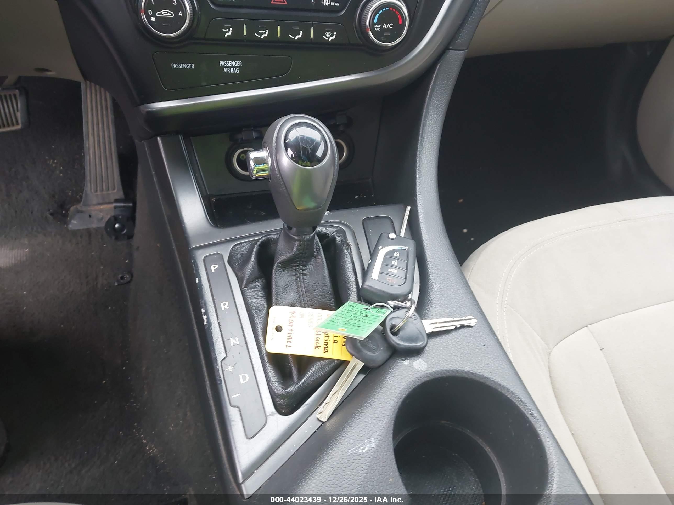 KIA OPTIMA image 11