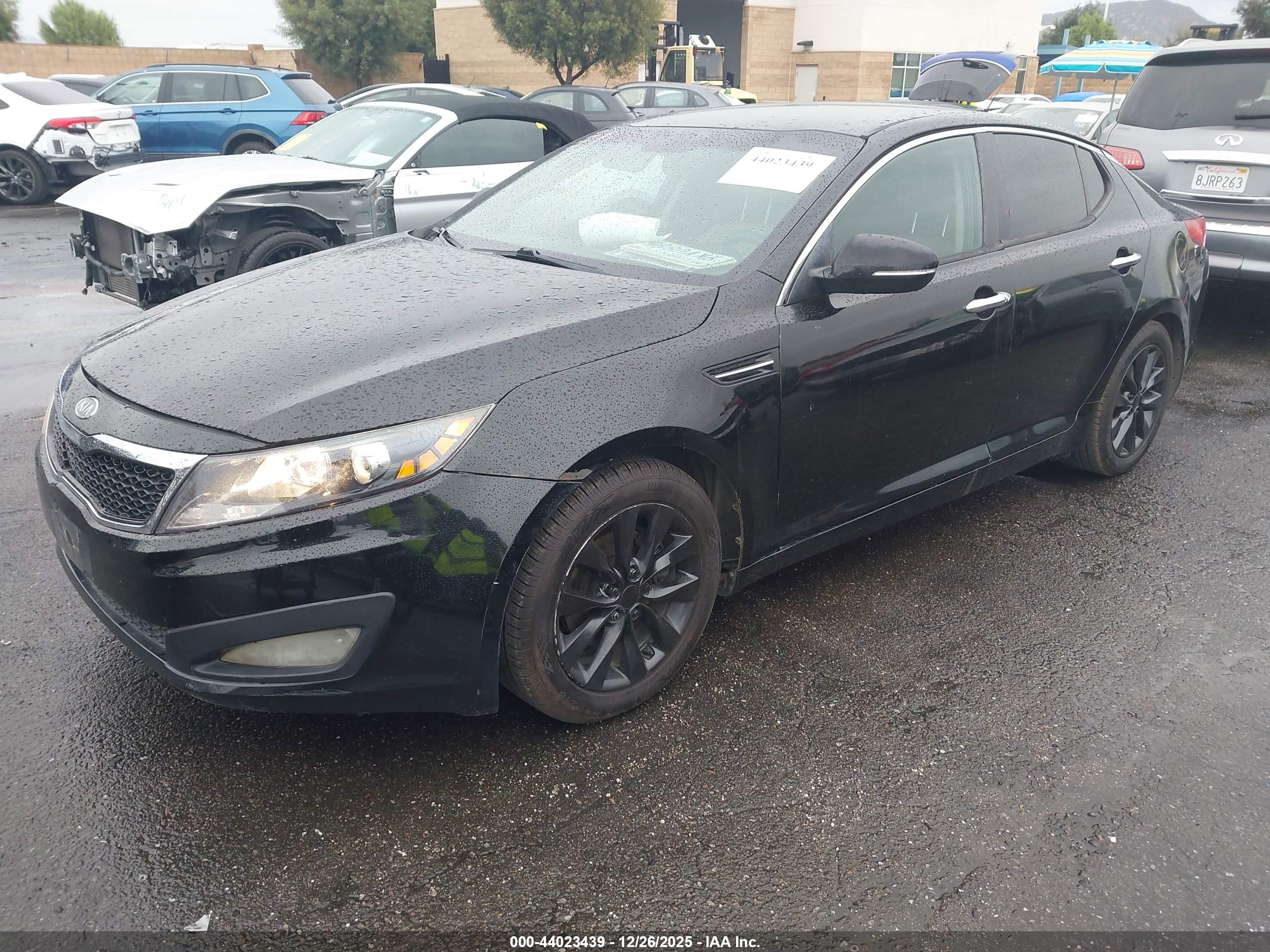KIA OPTIMA image 2