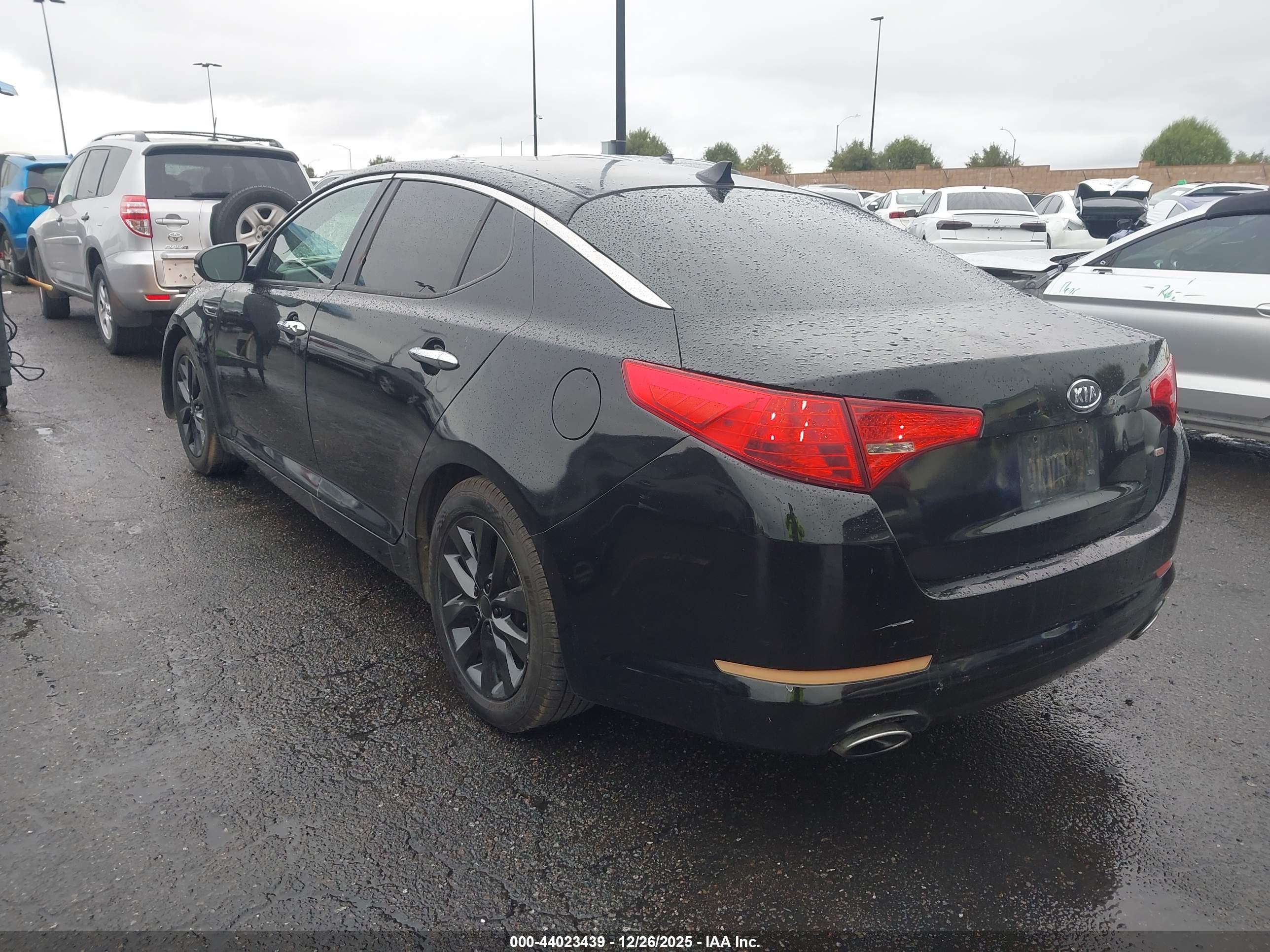 KIA OPTIMA image 3