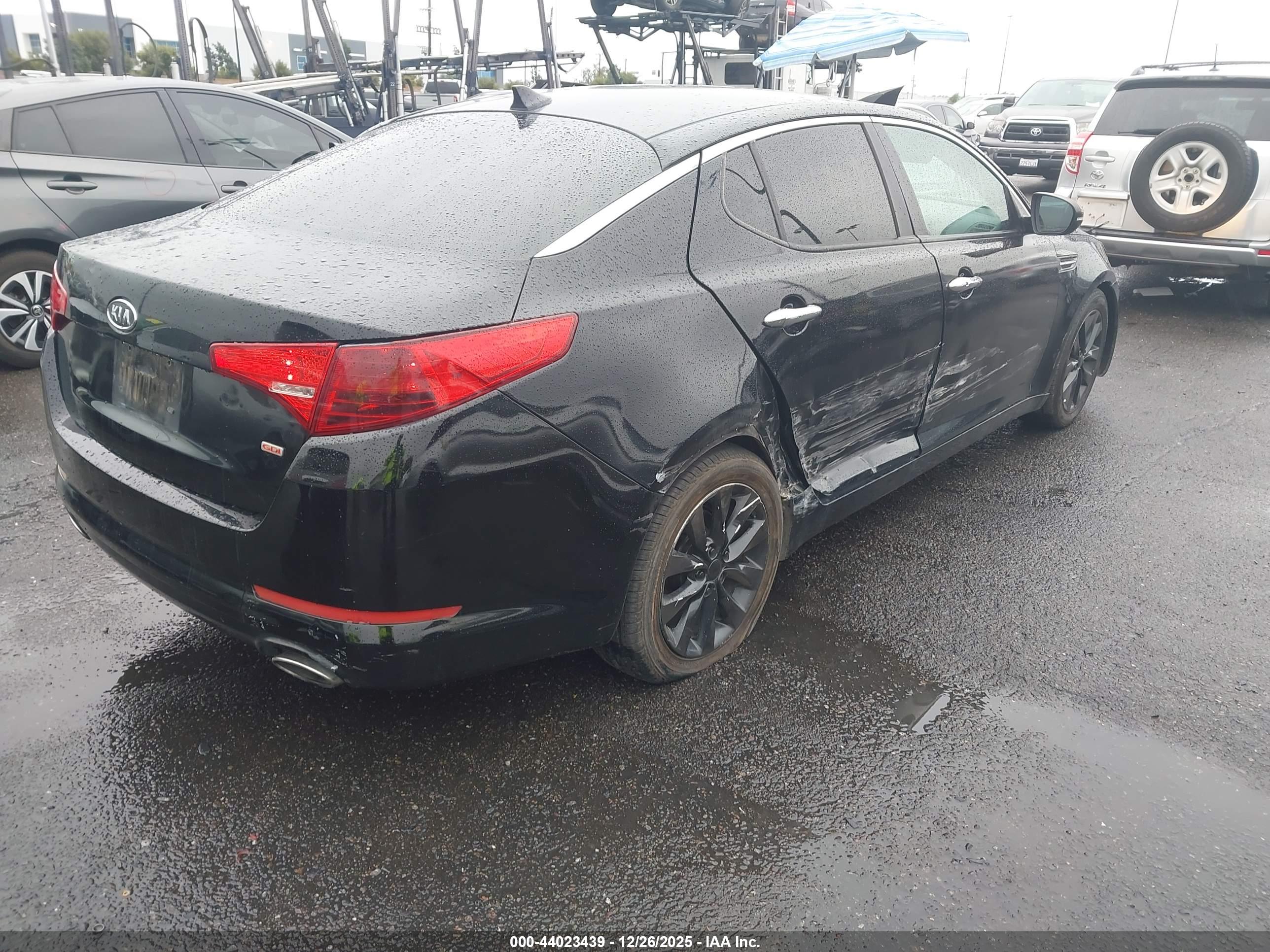 KIA OPTIMA image 4