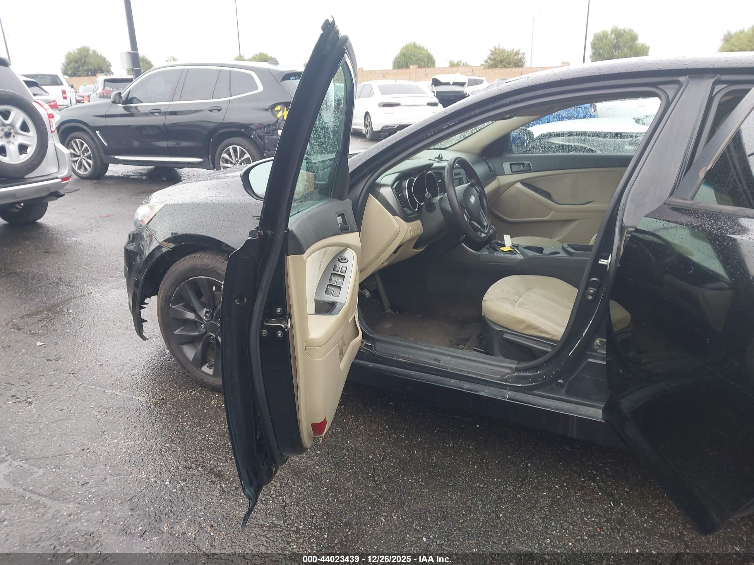 KIA OPTIMA image 5