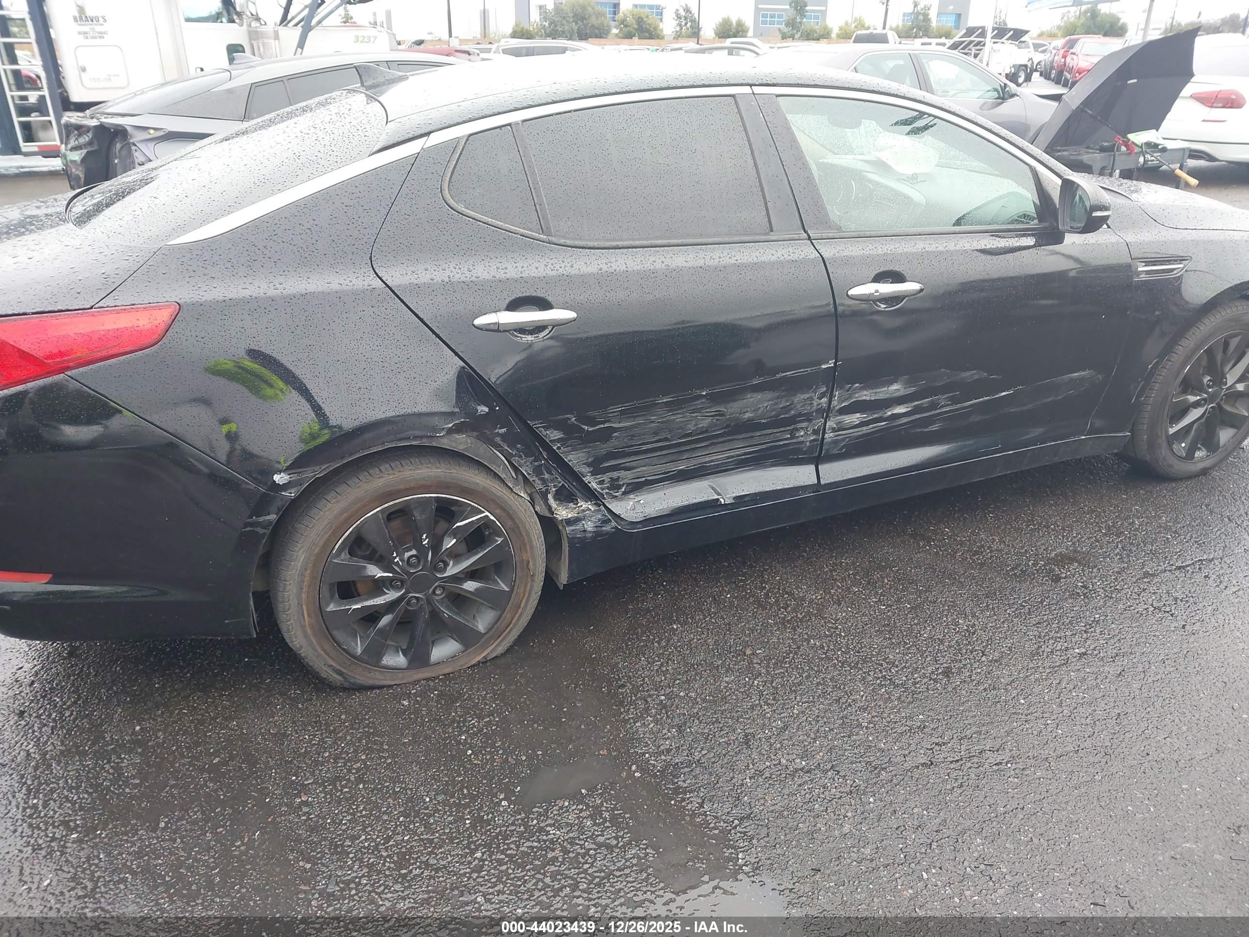 KIA OPTIMA image 6