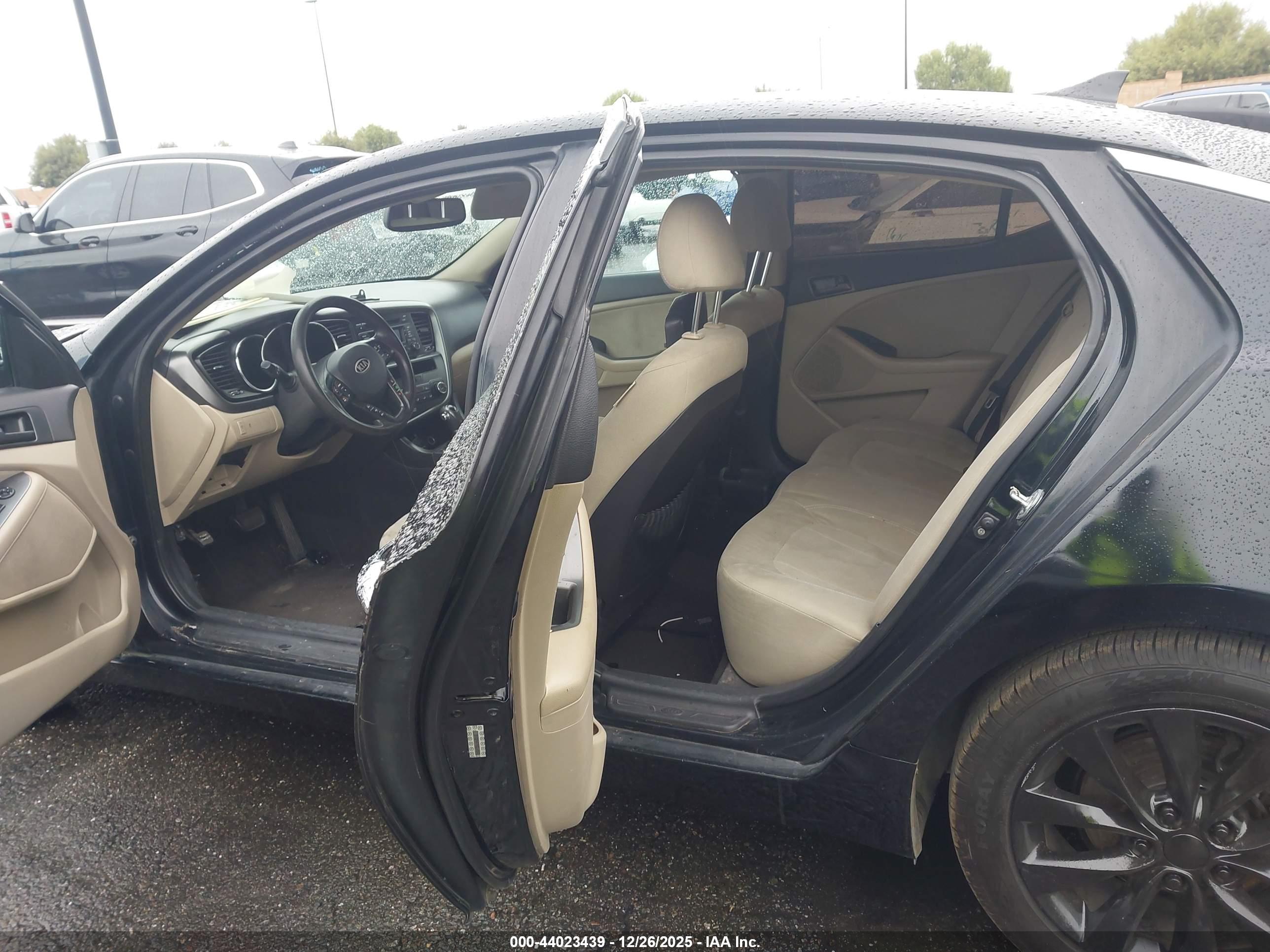 KIA OPTIMA image 8
