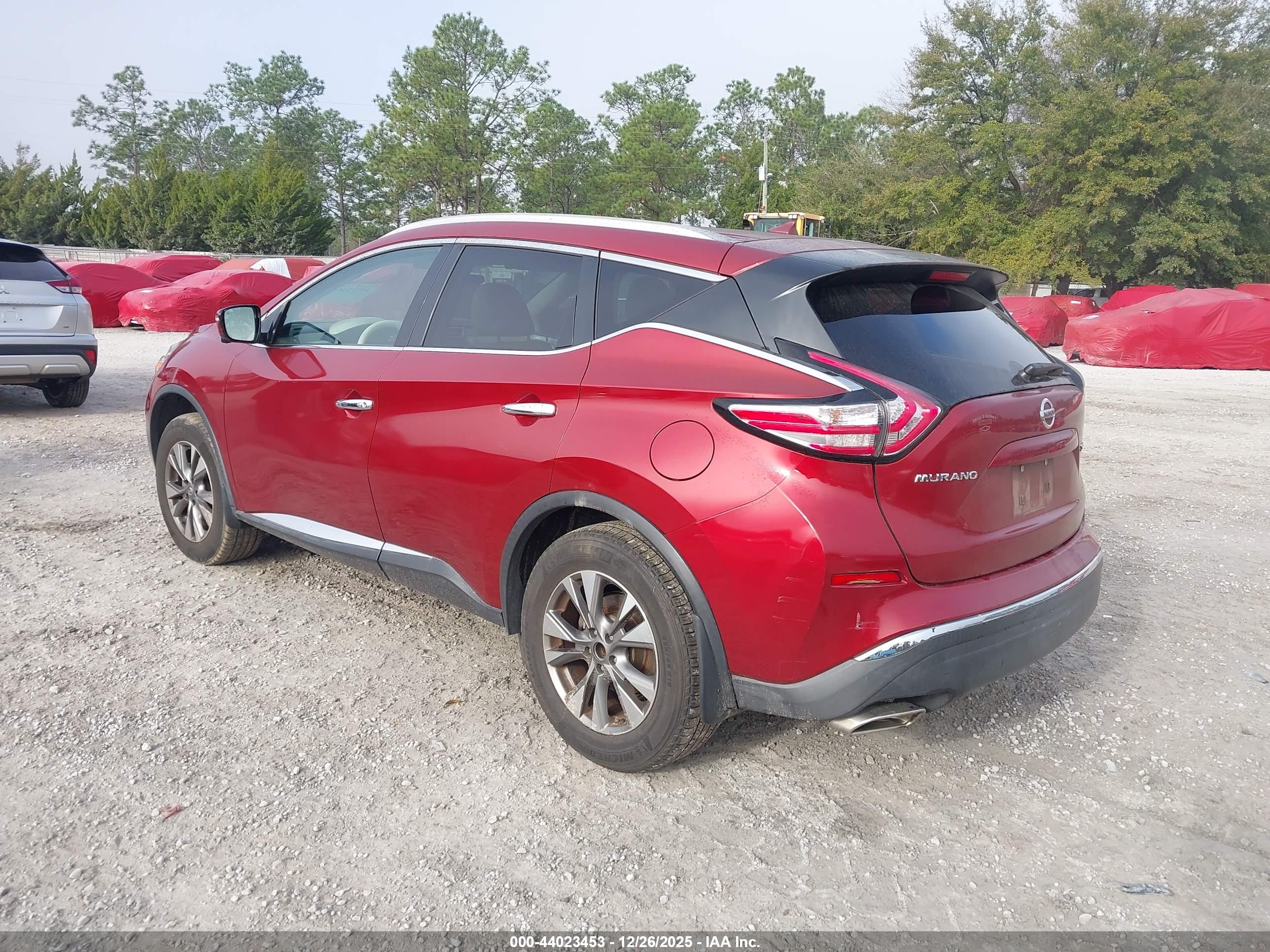 NISSAN MURANO image 3