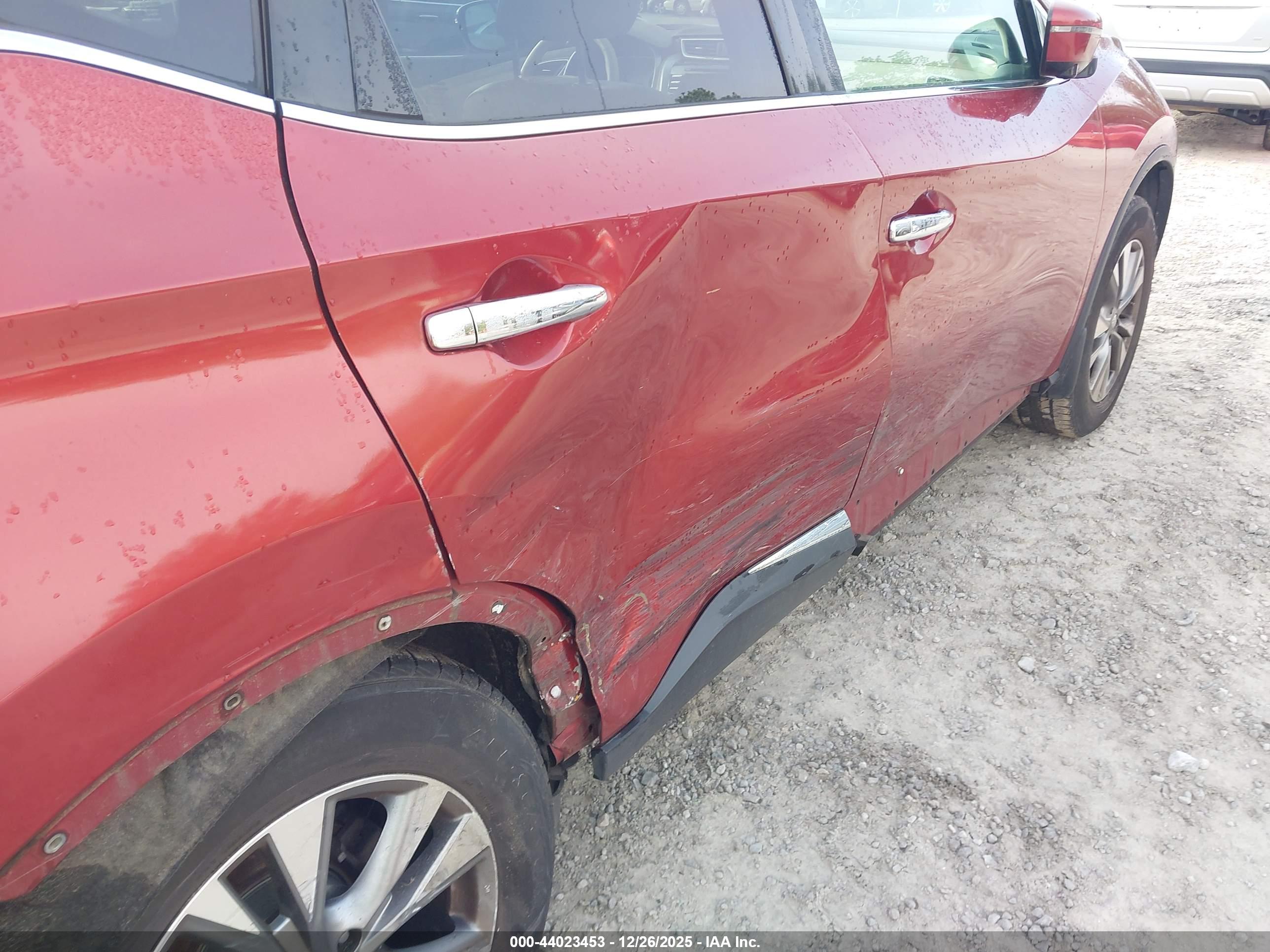 NISSAN MURANO image 6