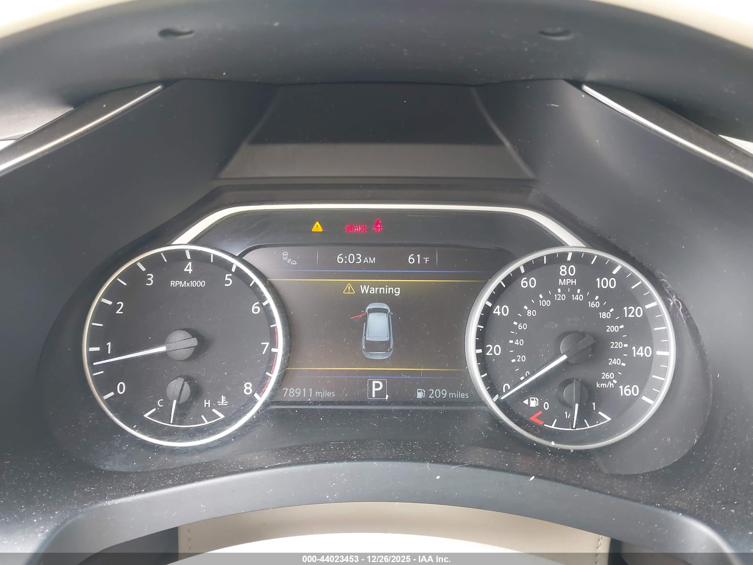NISSAN MURANO image 7