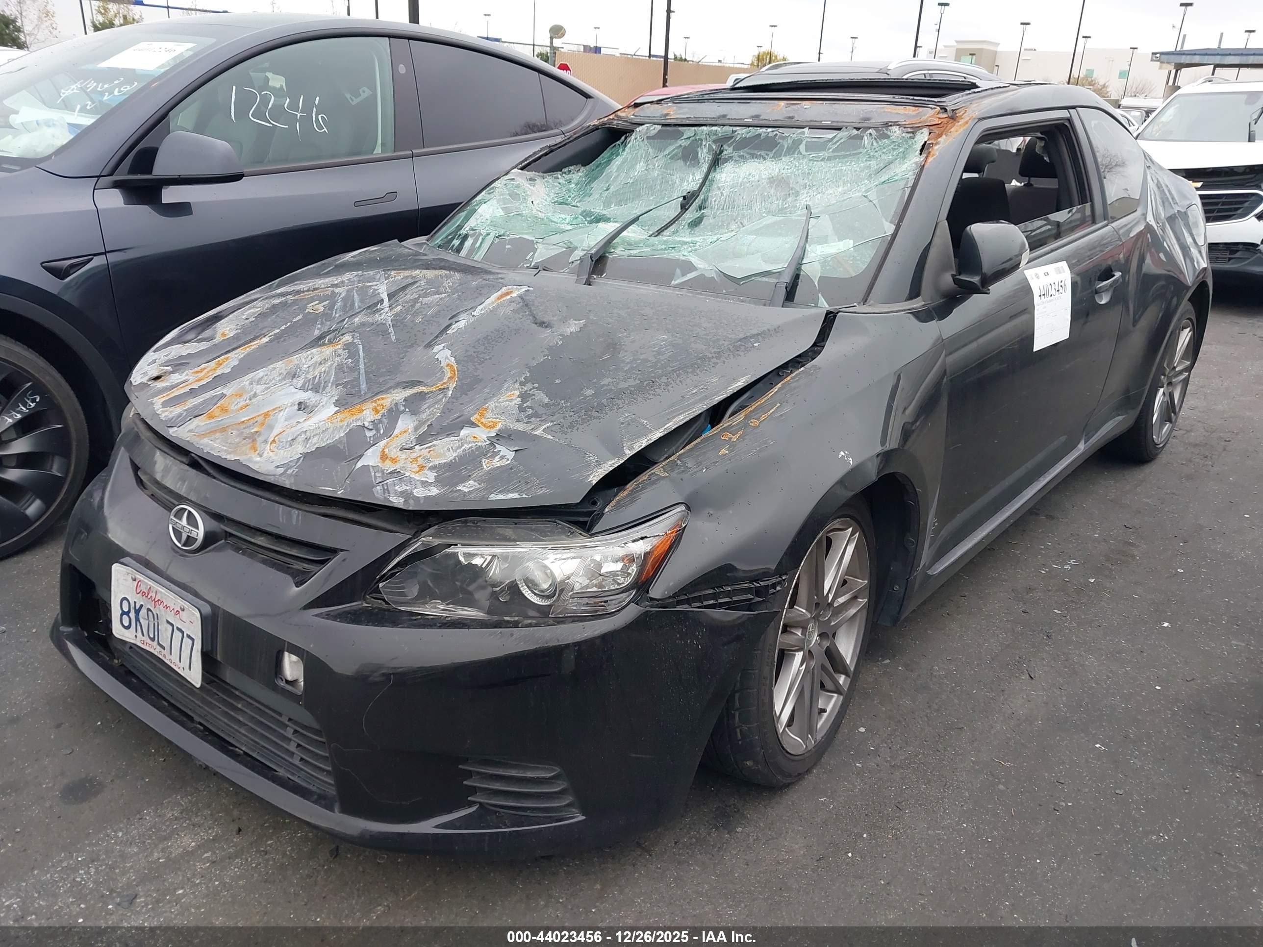 SCION TC image 2
