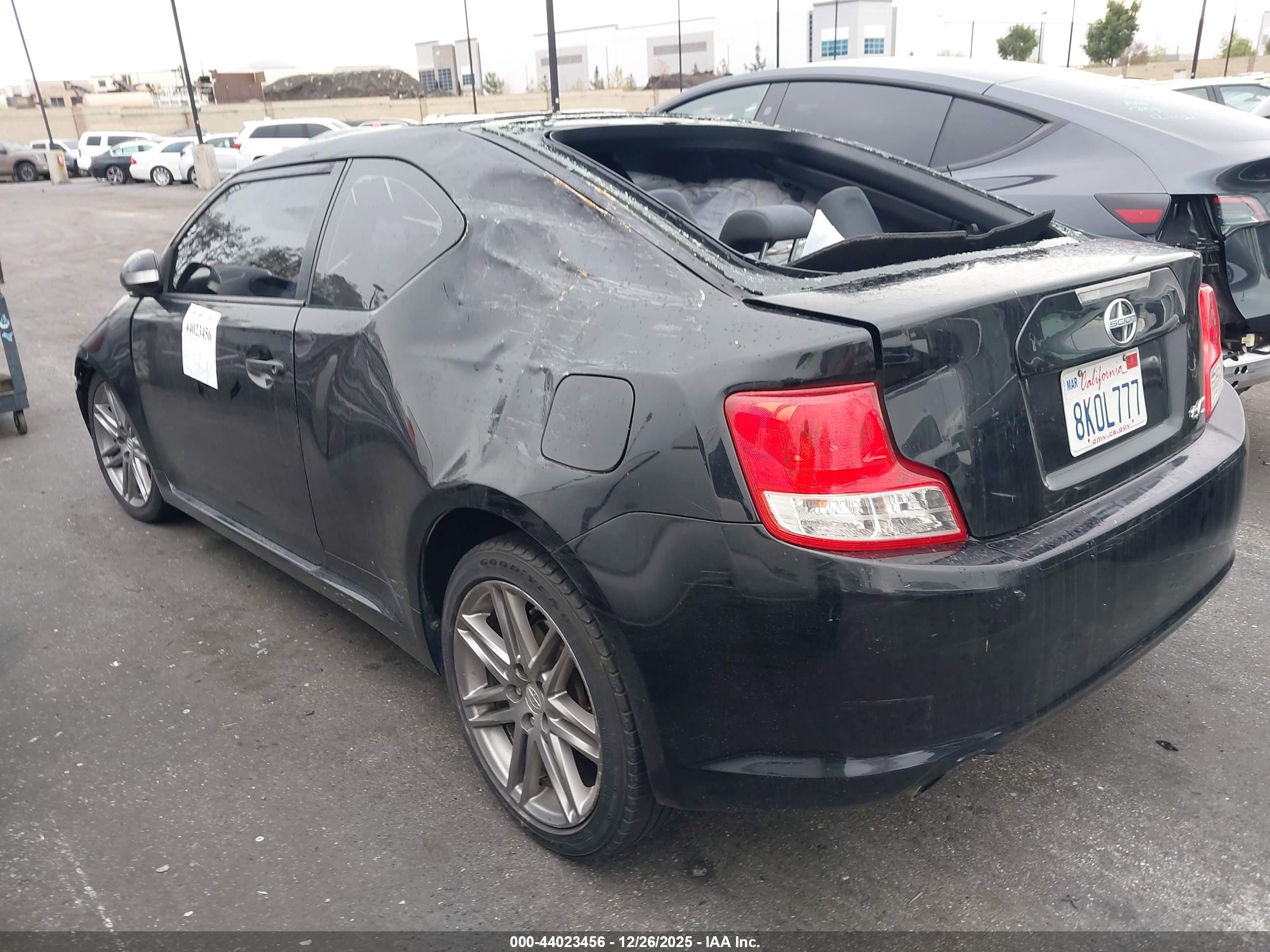 SCION TC image 3