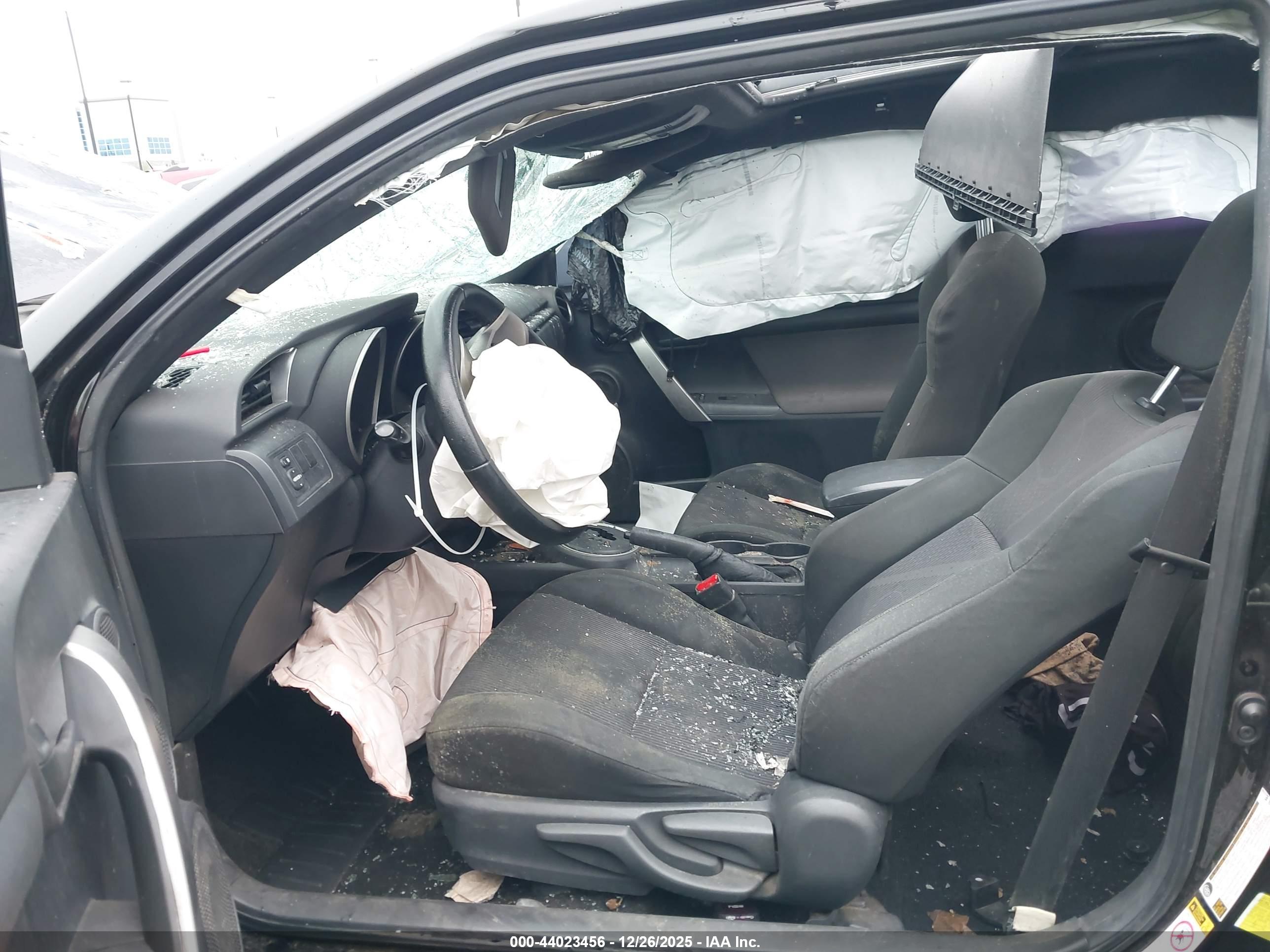 SCION TC image 5