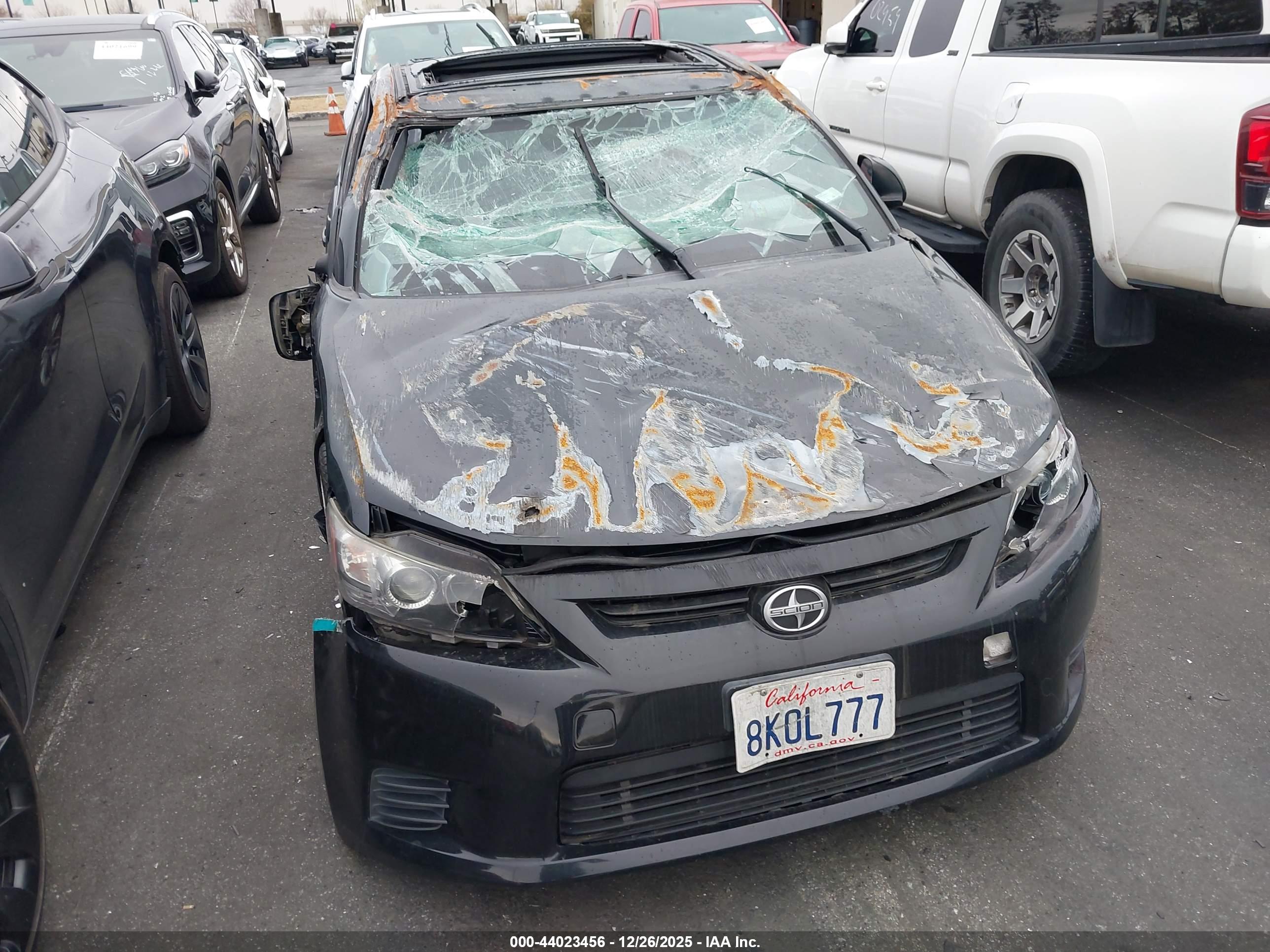 SCION TC image 6