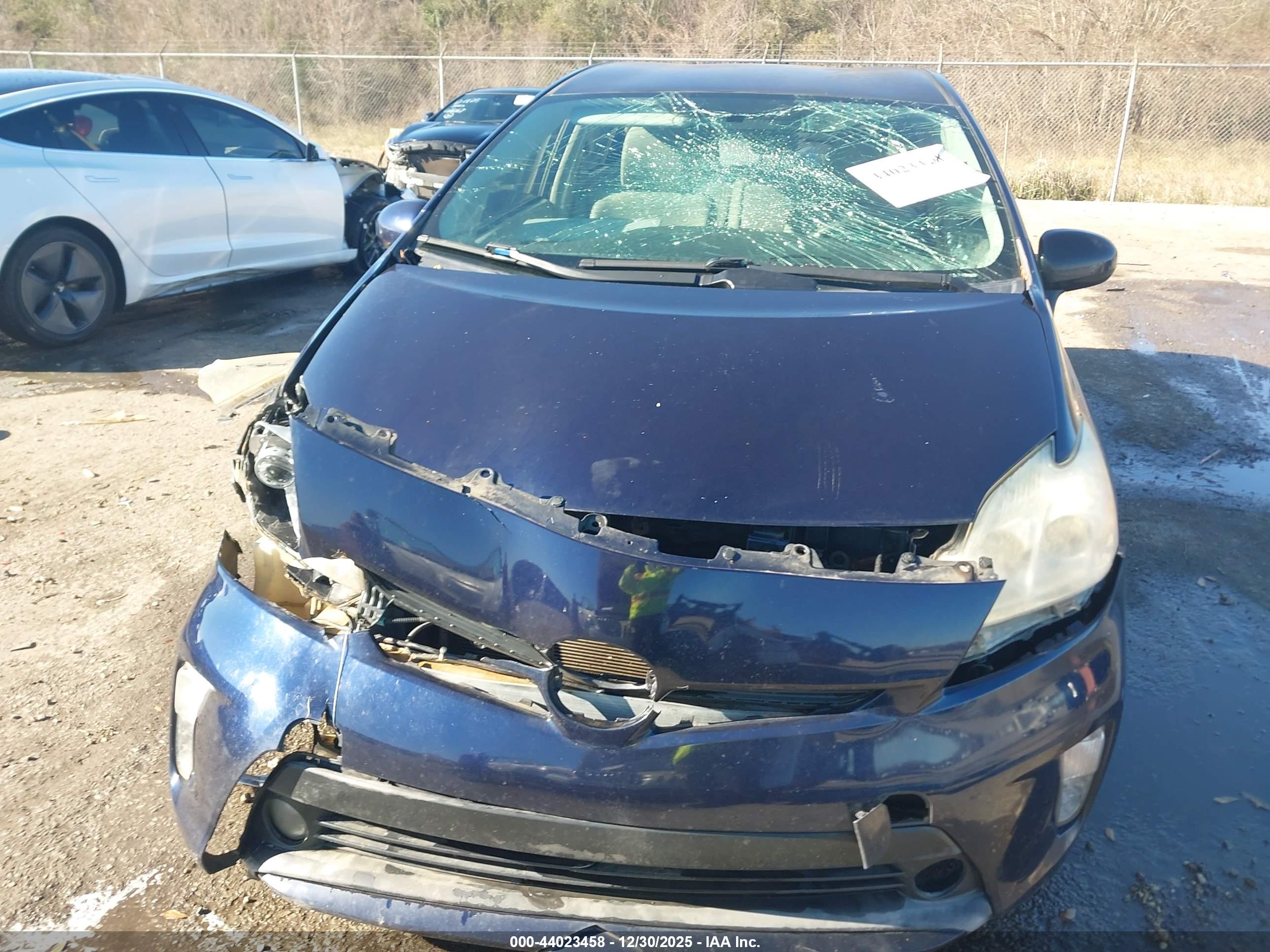 TOYOTA PRIUS image 6