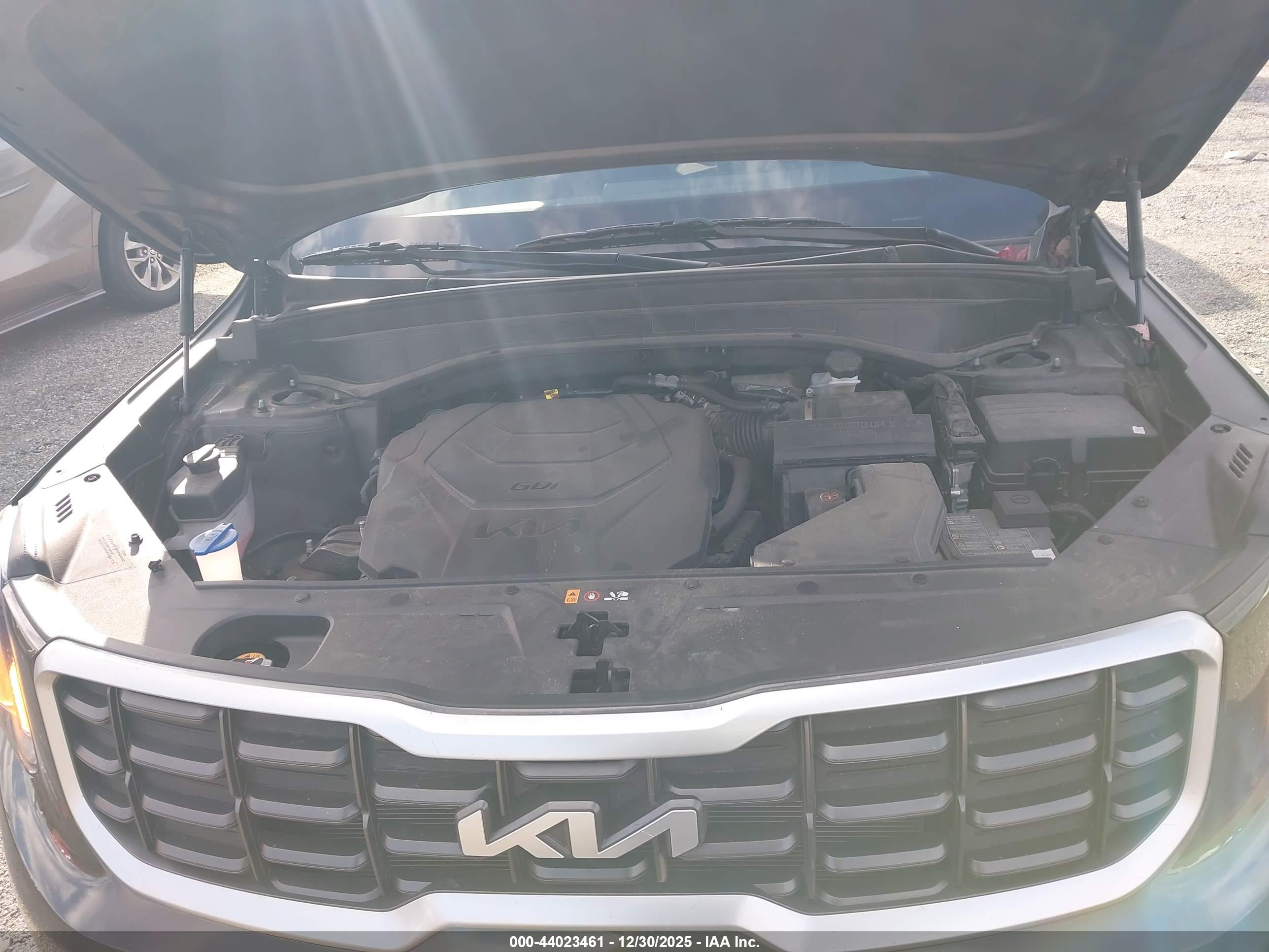 KIA TELLURIDE image 10