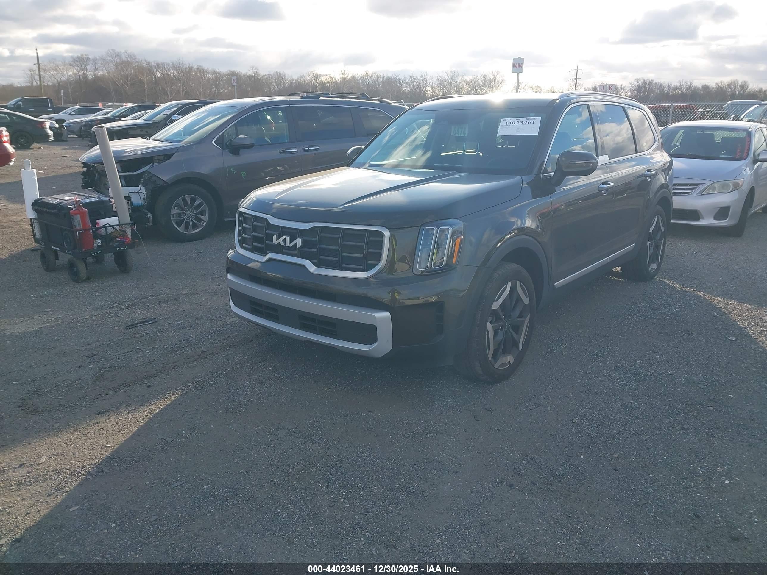 KIA TELLURIDE image 2
