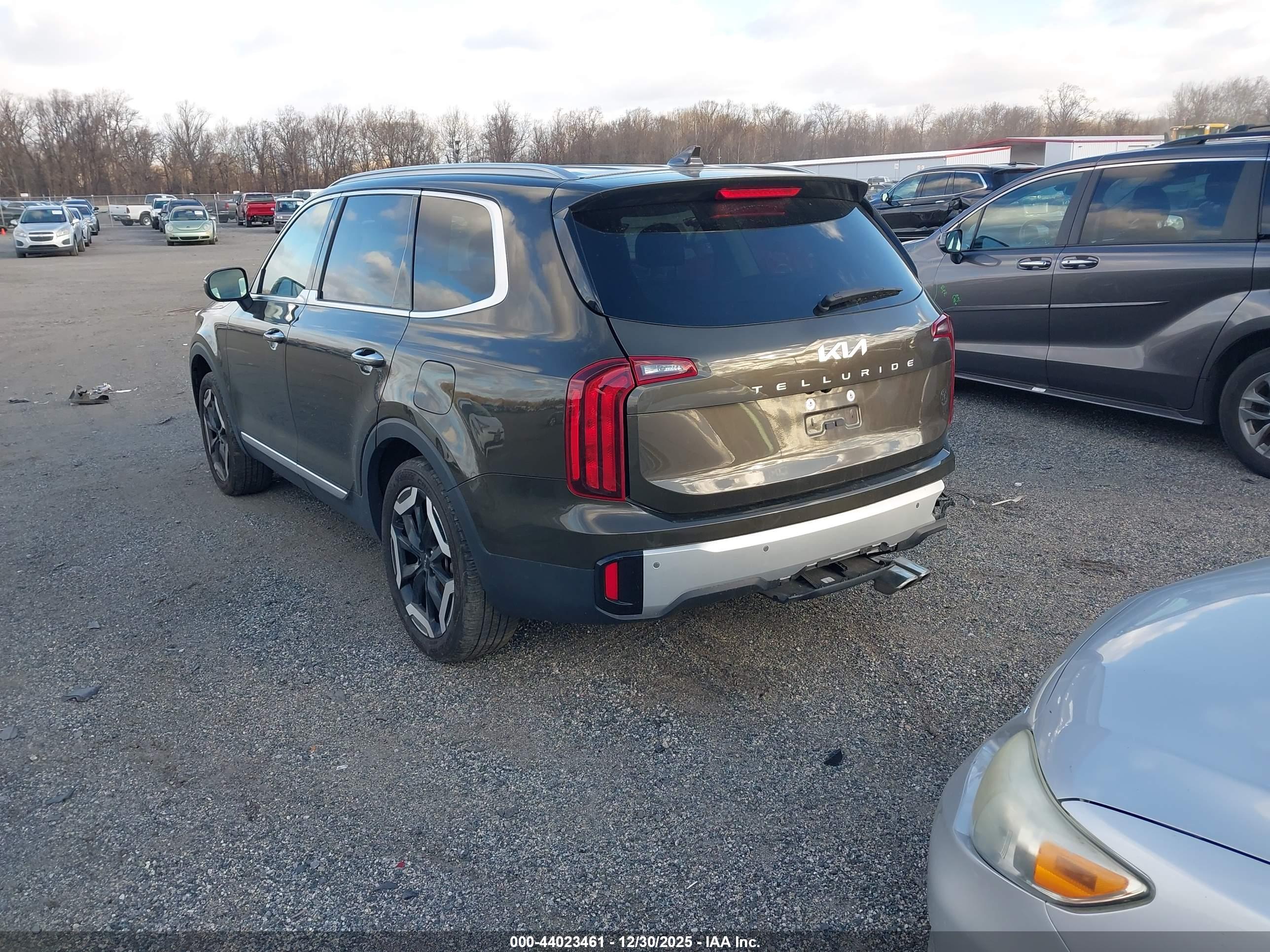KIA TELLURIDE image 3