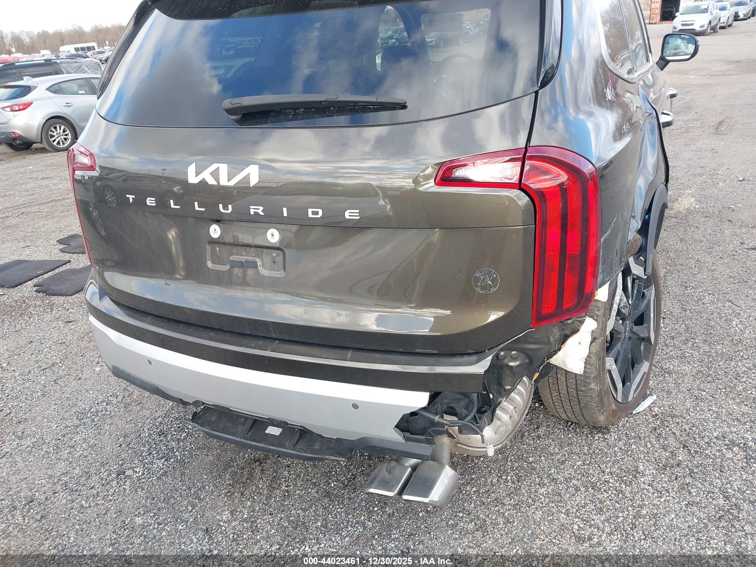 KIA TELLURIDE image 6