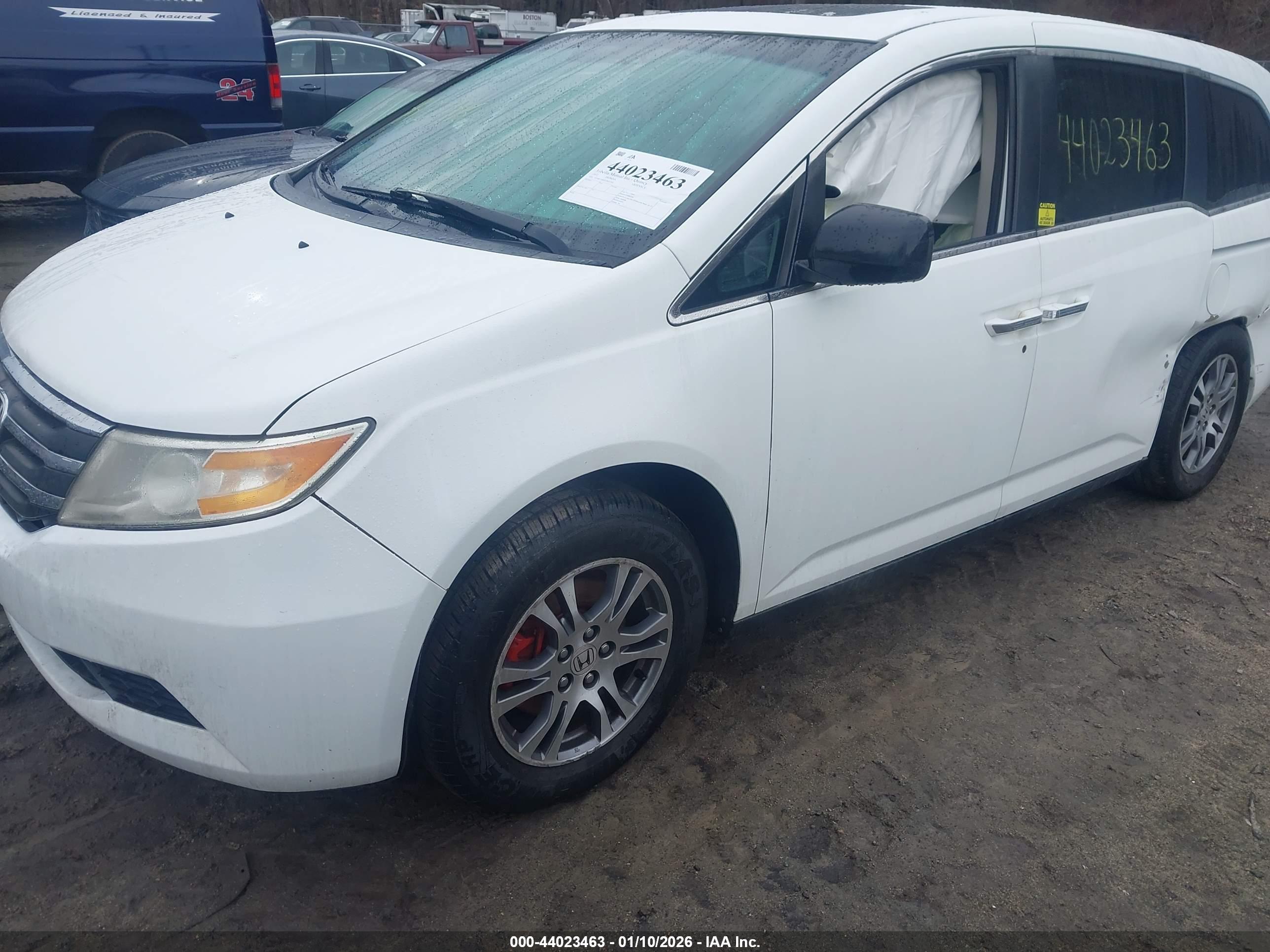 HONDA ODYSSEY image 2