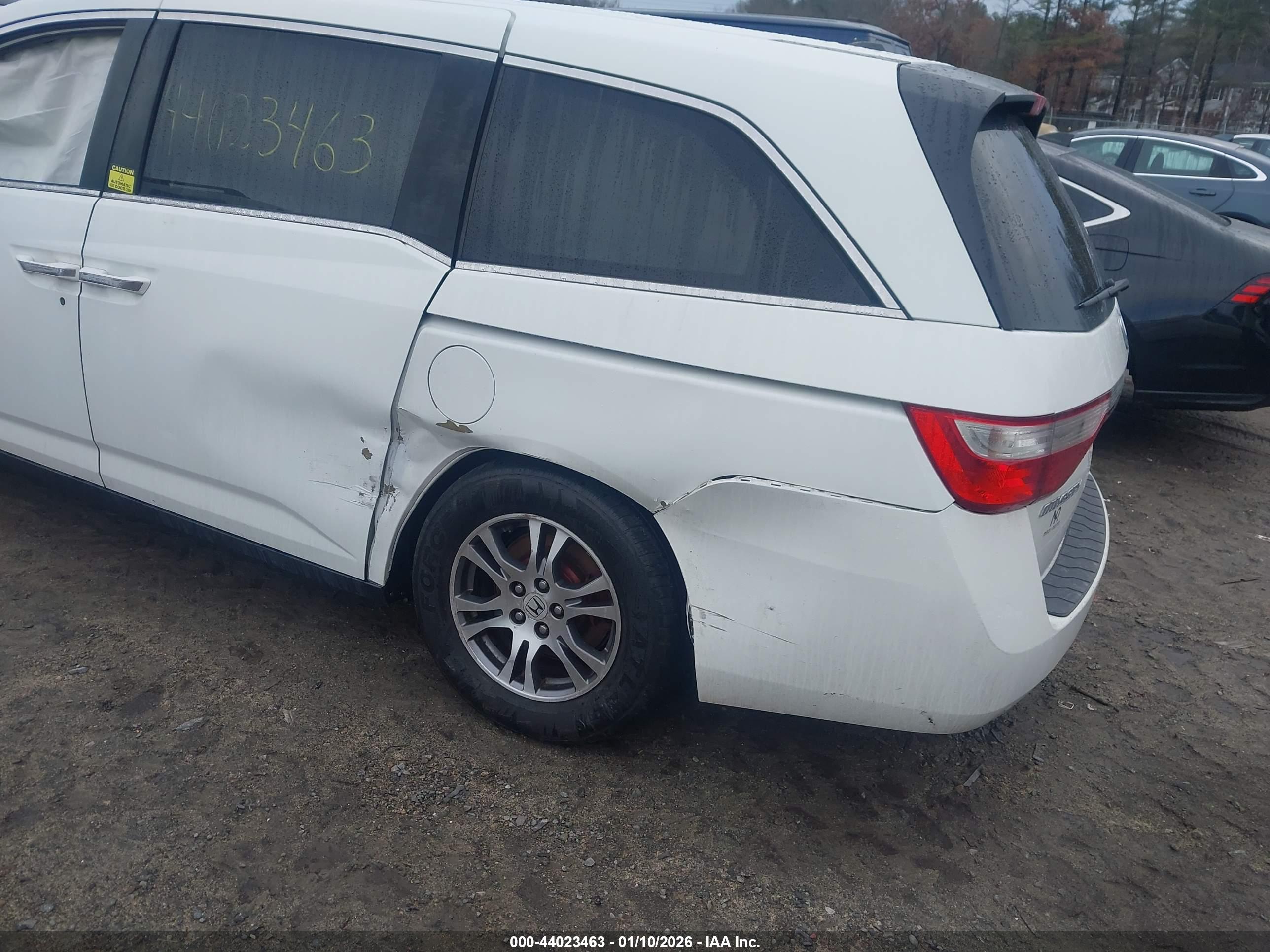 HONDA ODYSSEY image 3