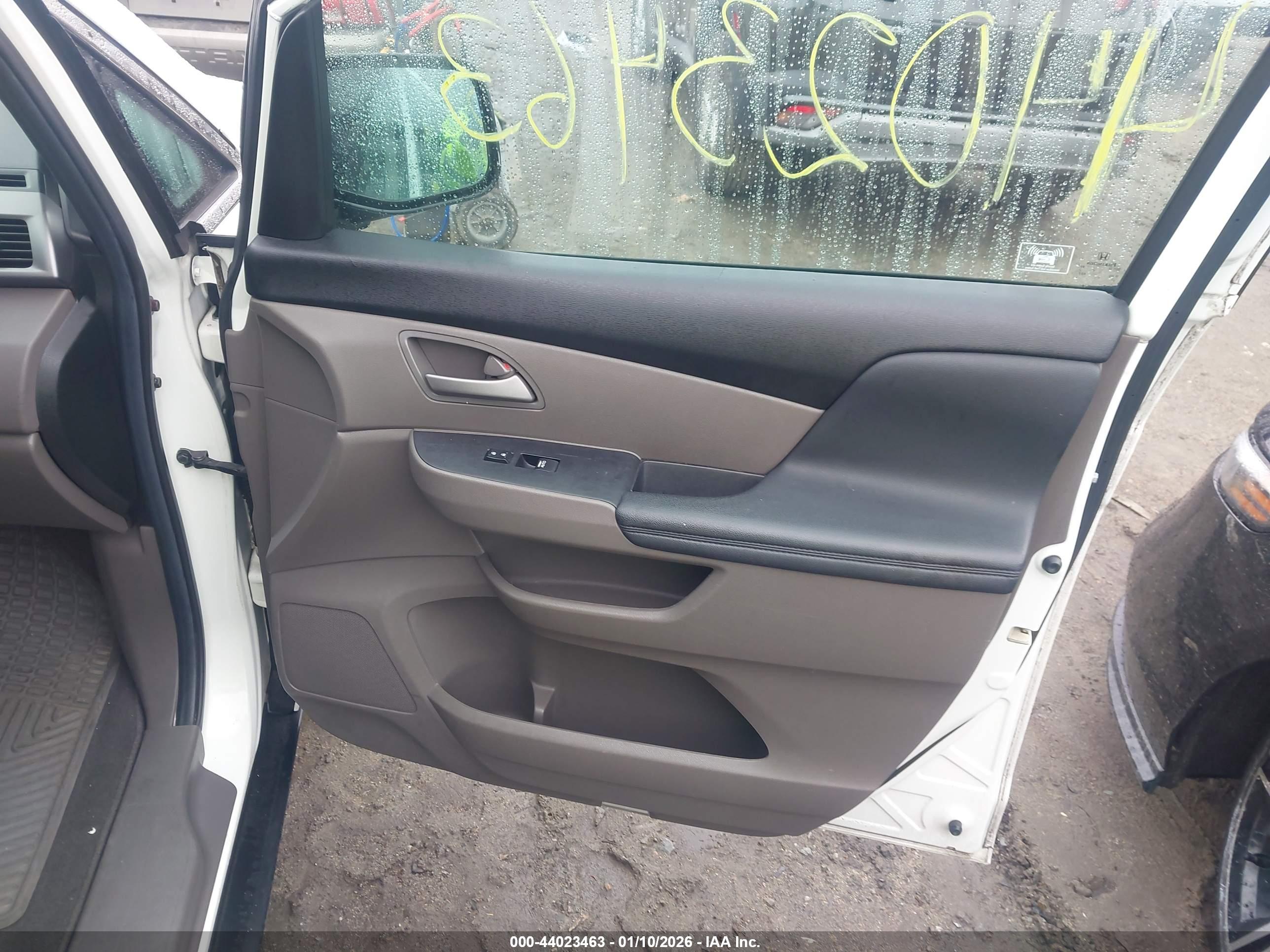 HONDA ODYSSEY image 5