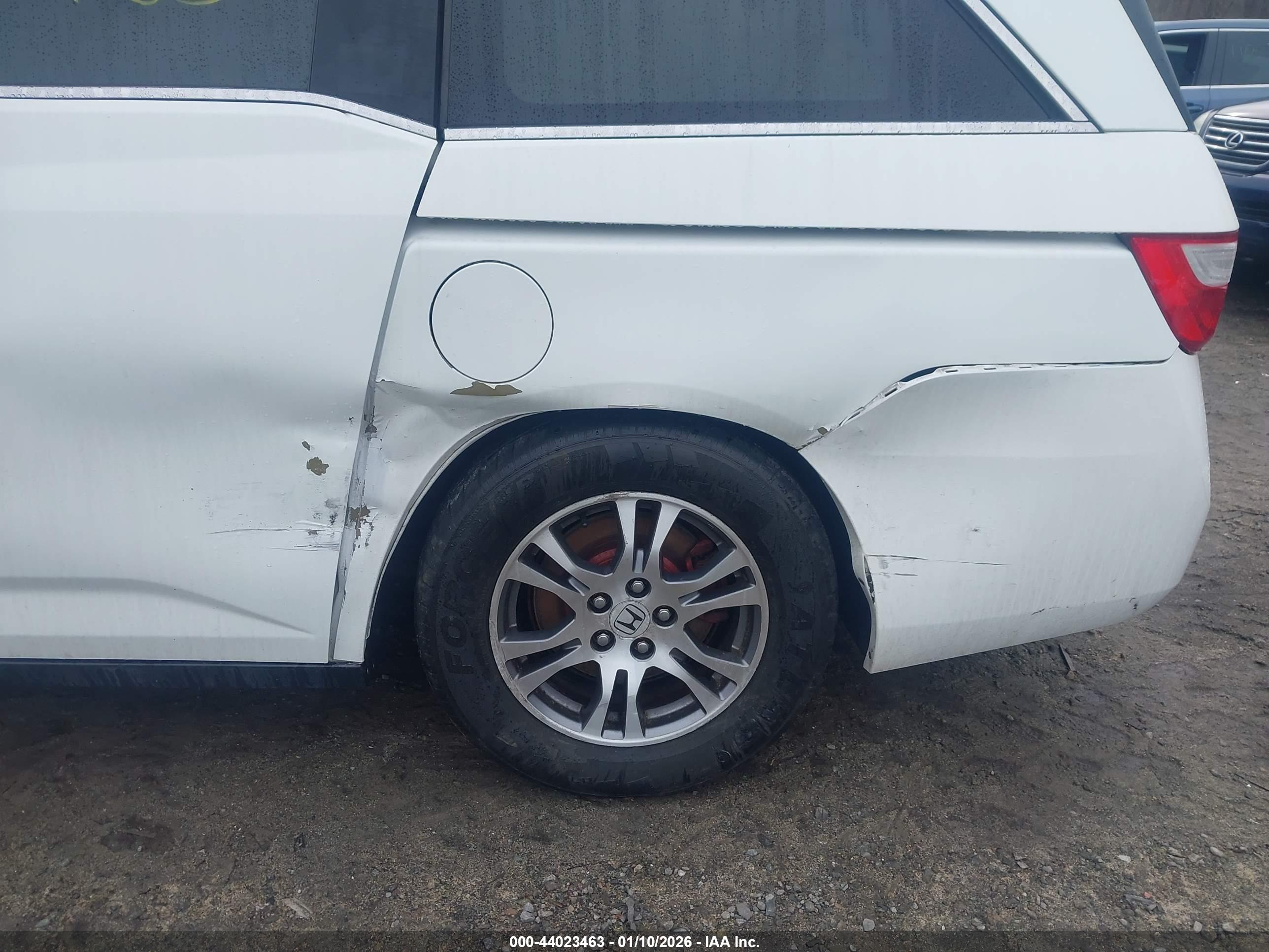 HONDA ODYSSEY image 6