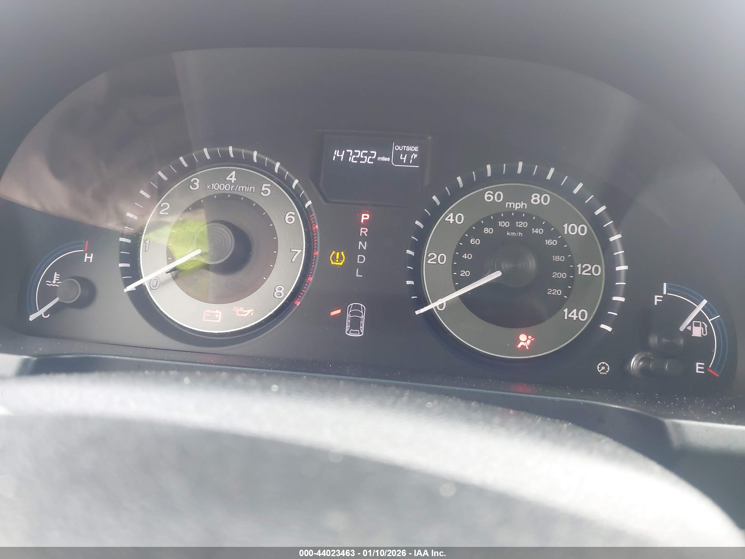 HONDA ODYSSEY image 7