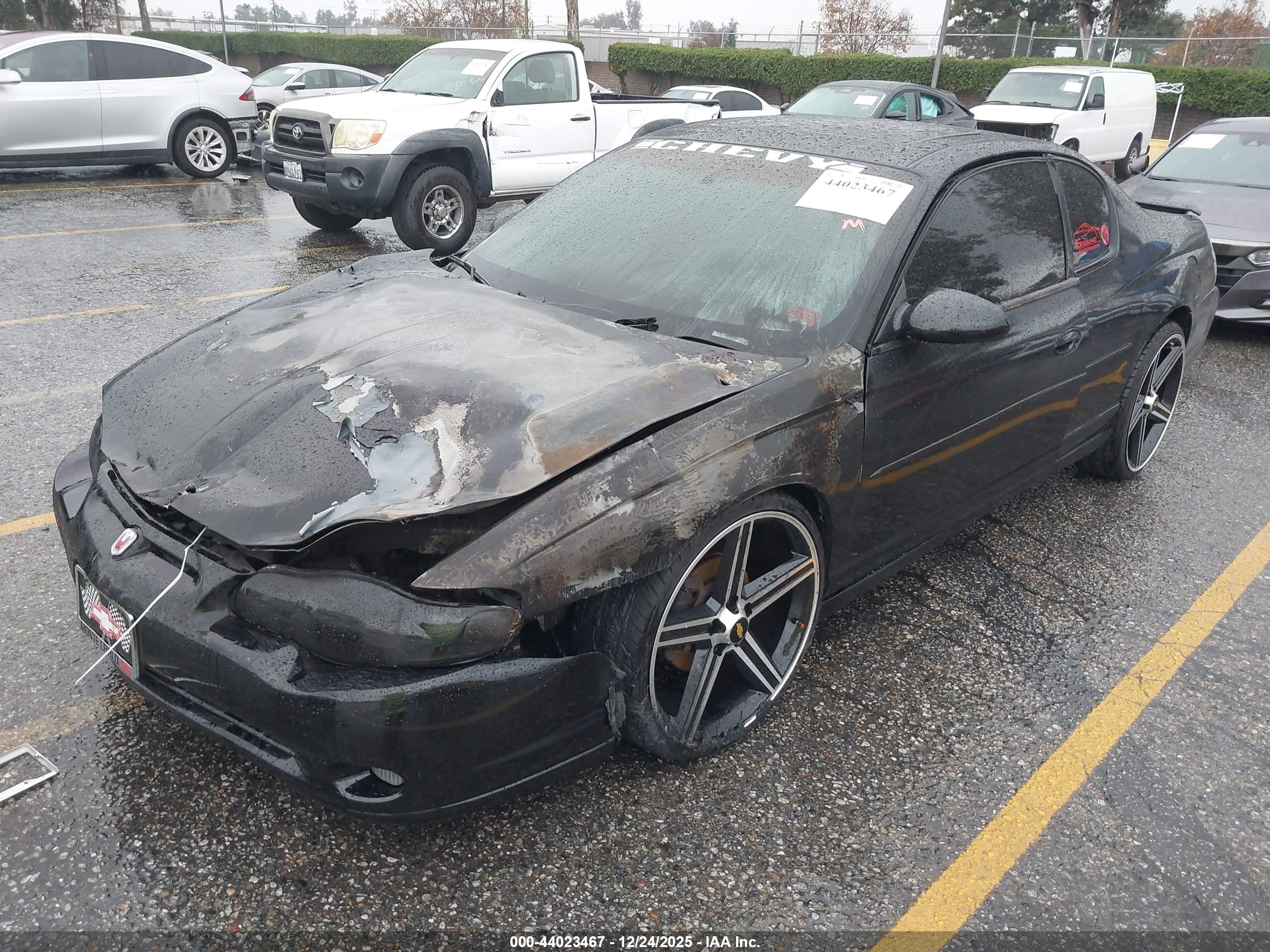 CHEVROLET MONTE image 2