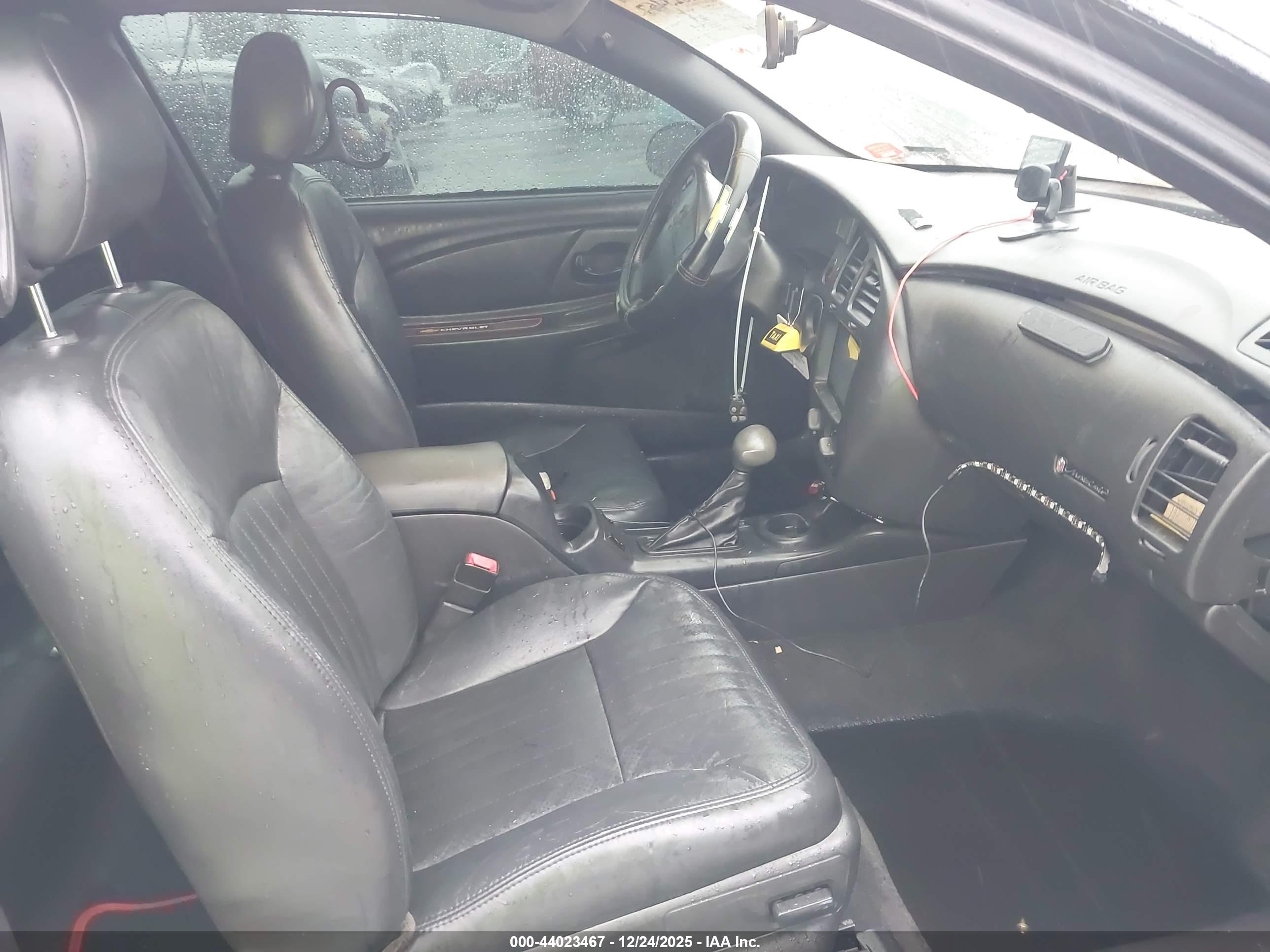 CHEVROLET MONTE image 5