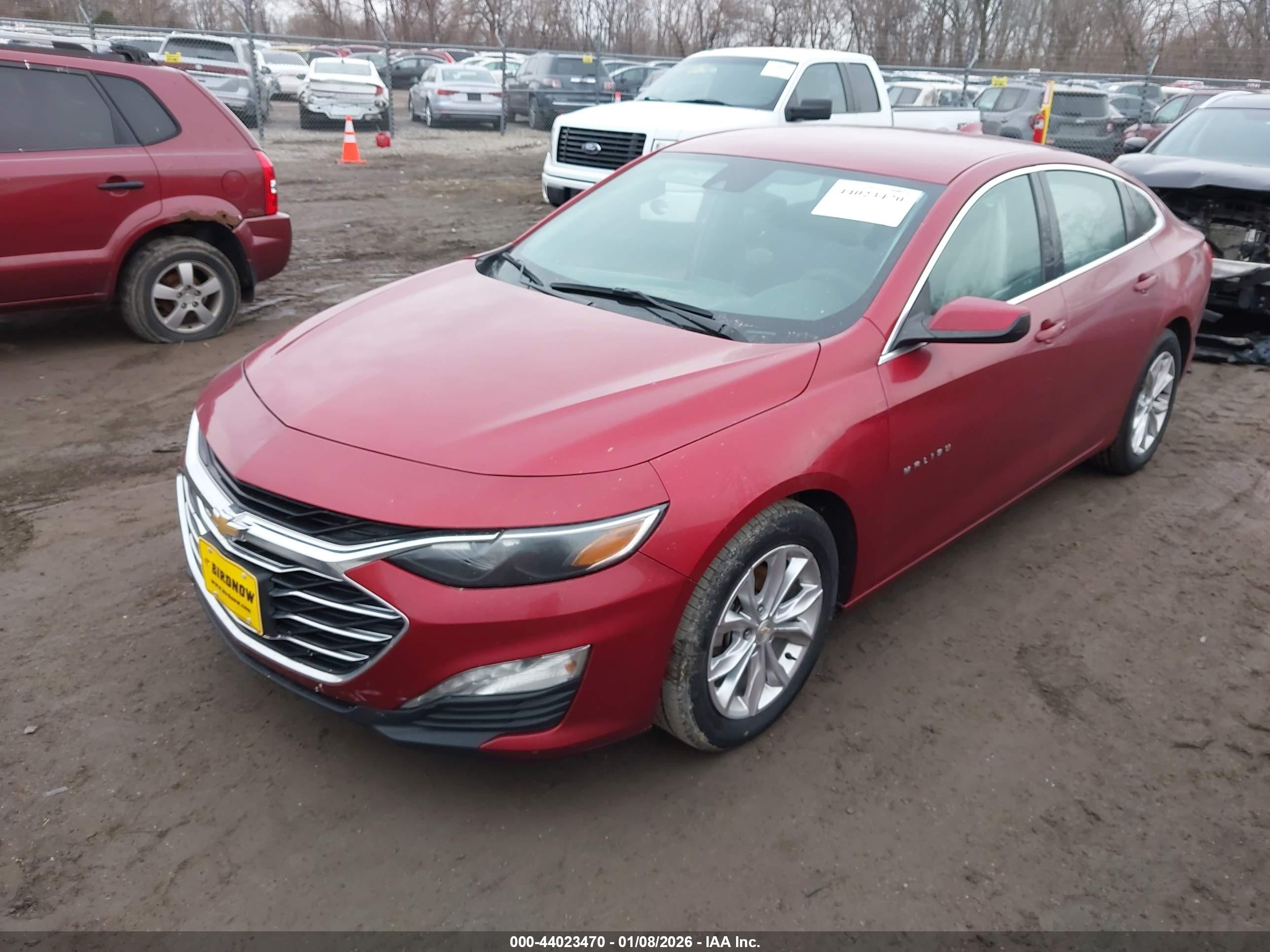 CHEVROLET MALIBU image 2