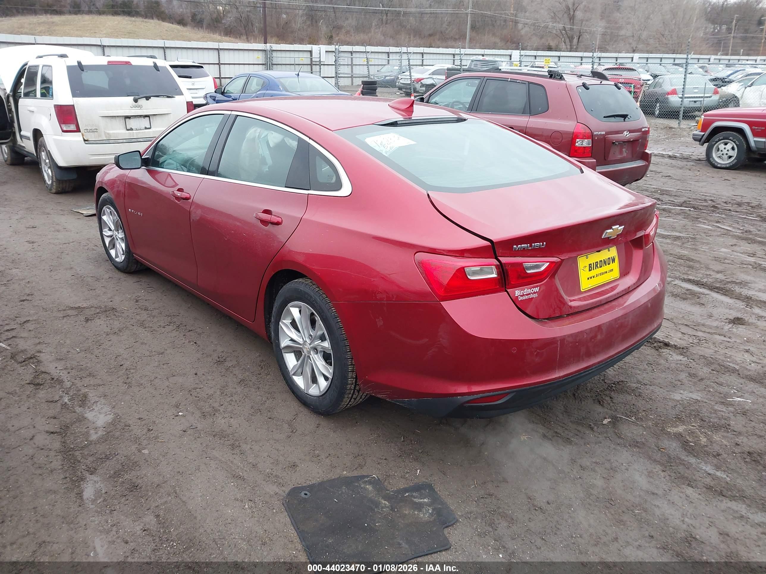 CHEVROLET MALIBU image 3