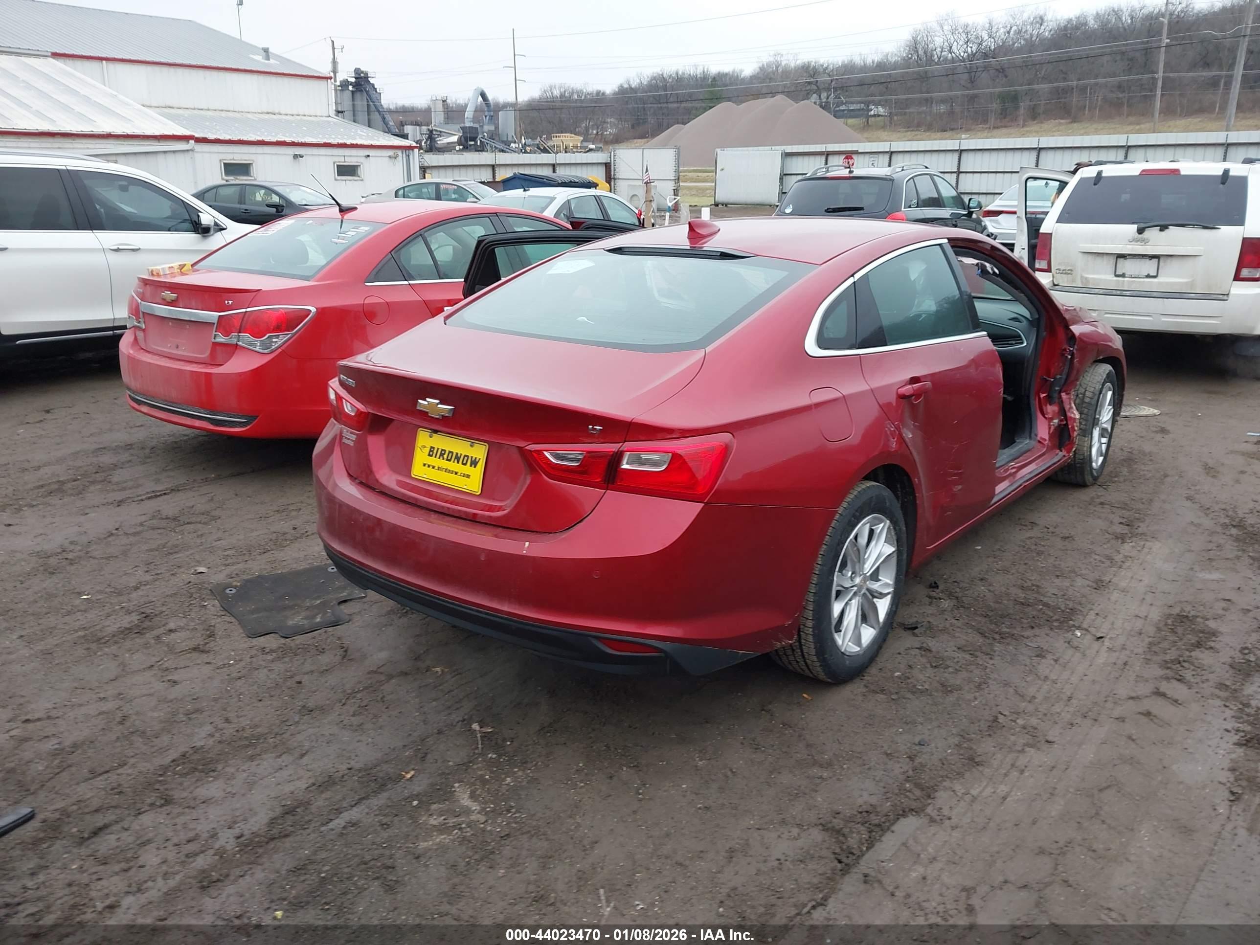 CHEVROLET MALIBU image 4