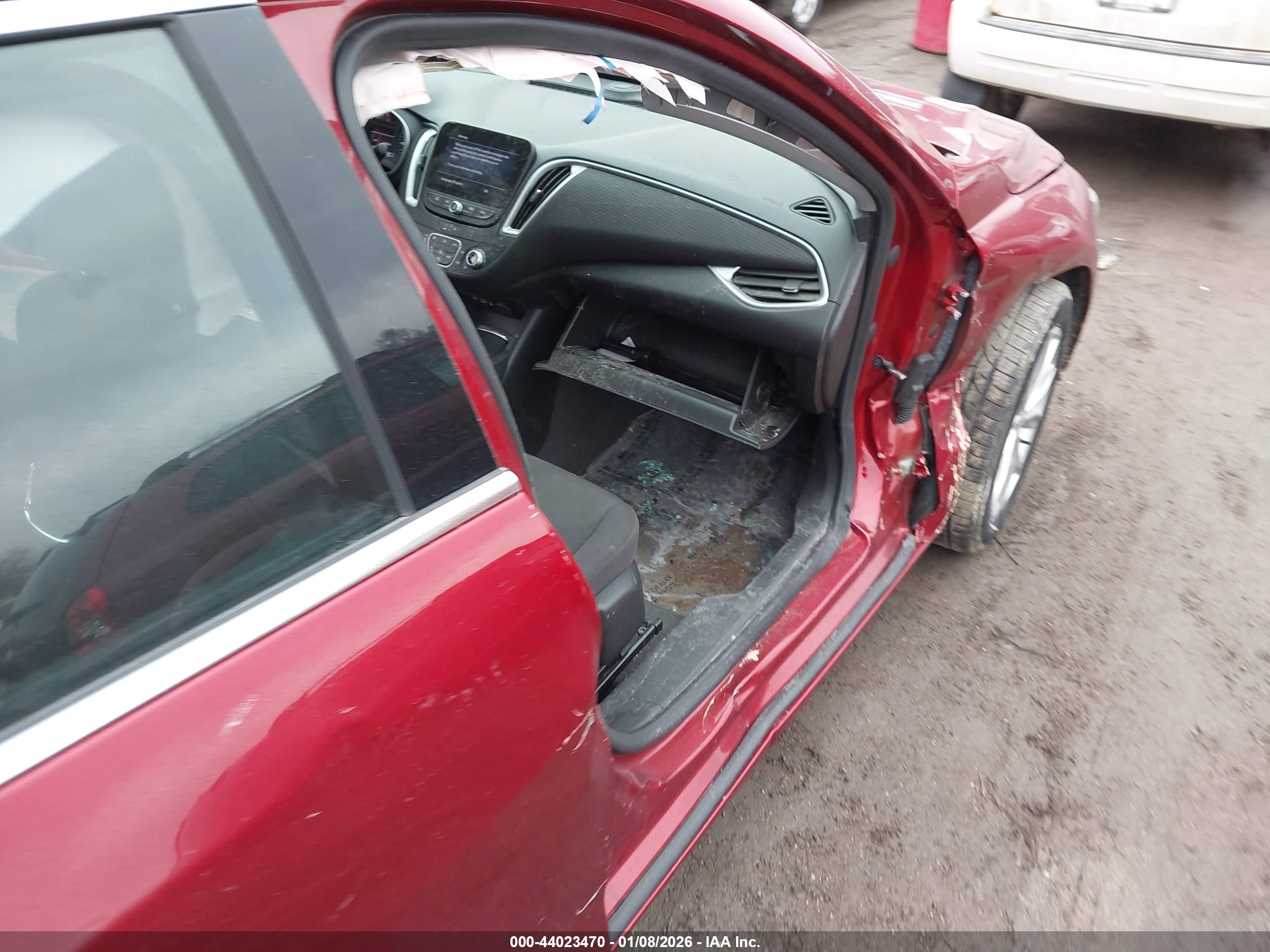CHEVROLET MALIBU image 6