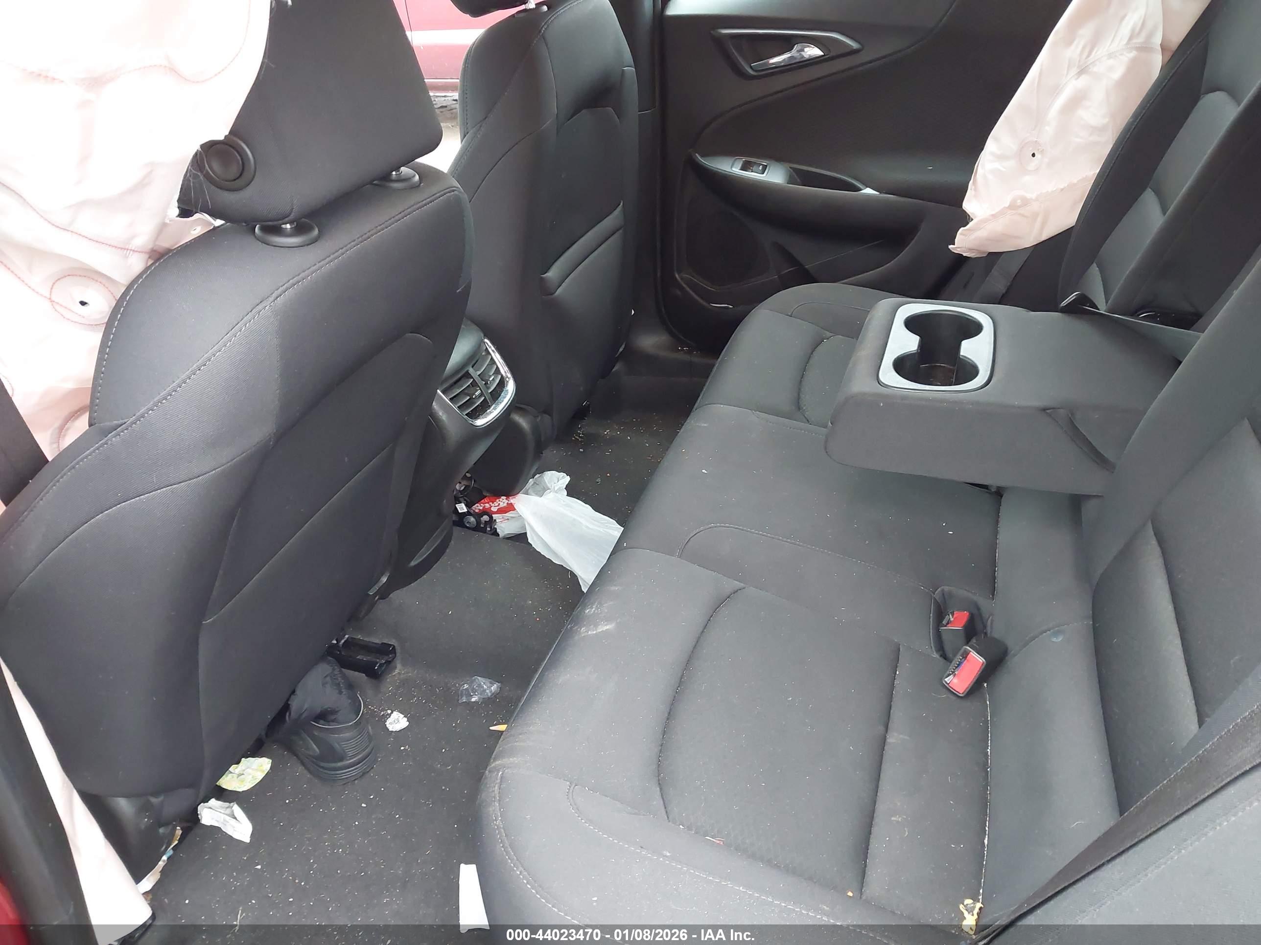 CHEVROLET MALIBU image 8