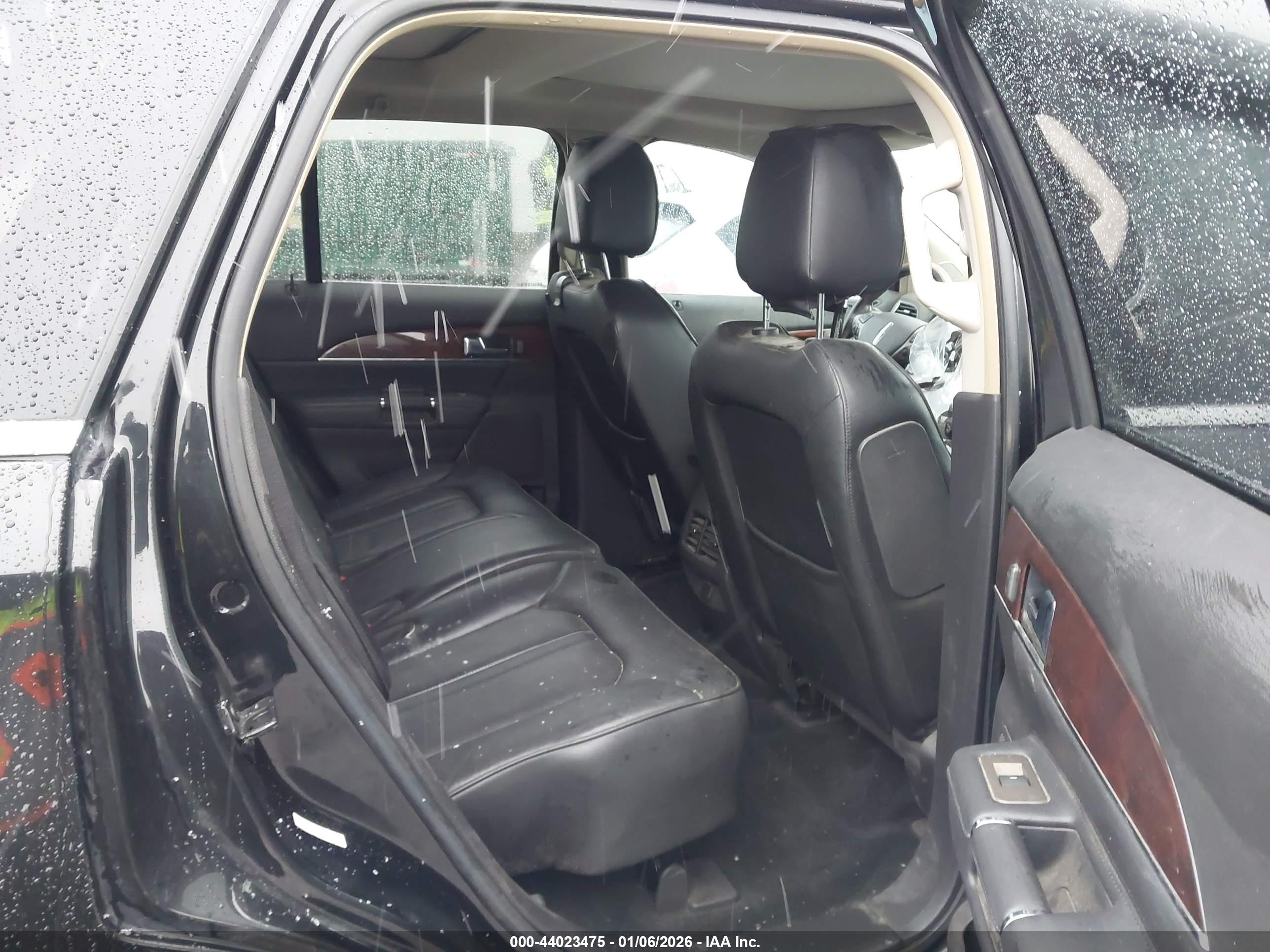 LINCOLN MKX image 8