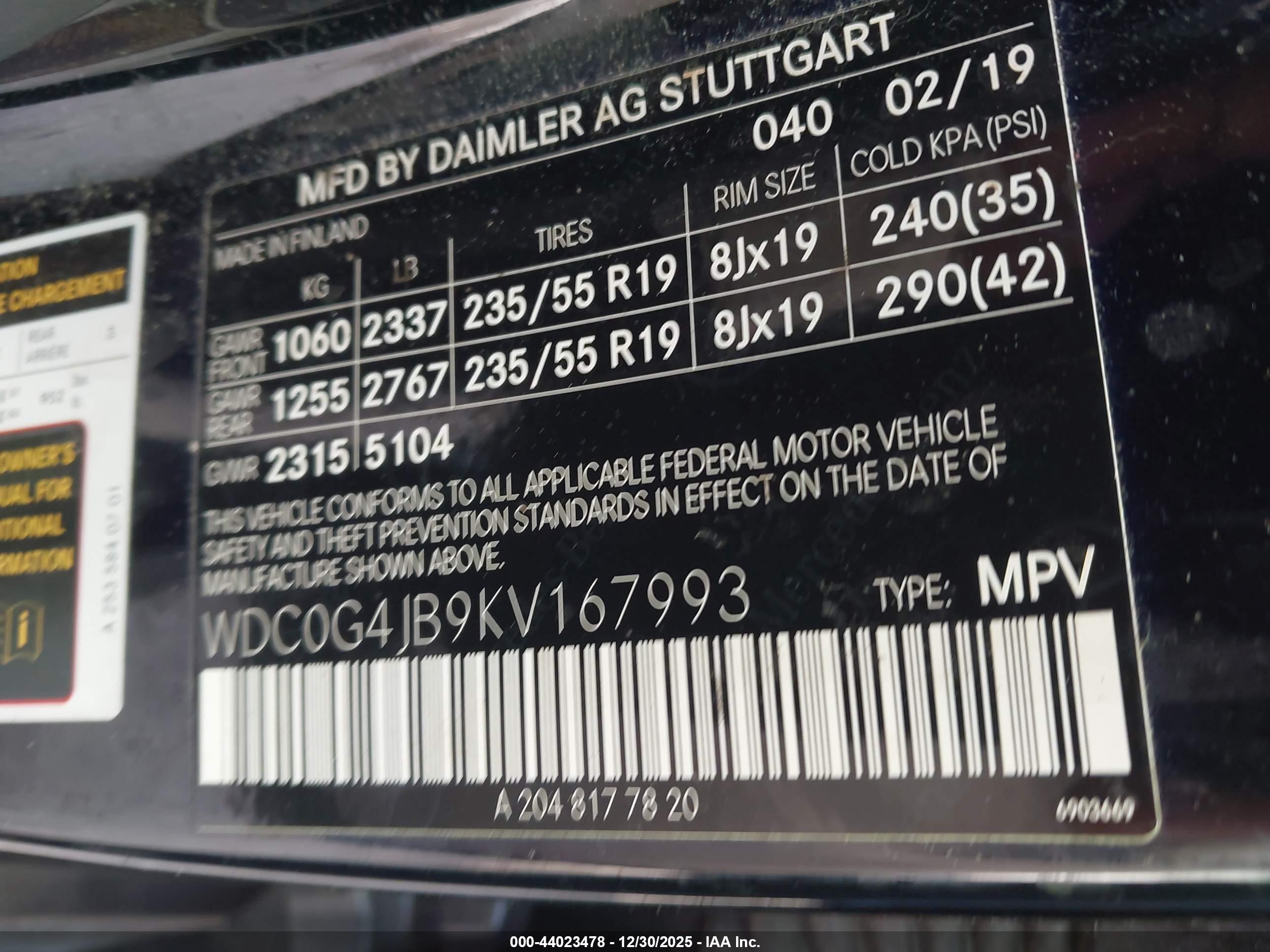 MERCEDES-BENZ GLC image 9