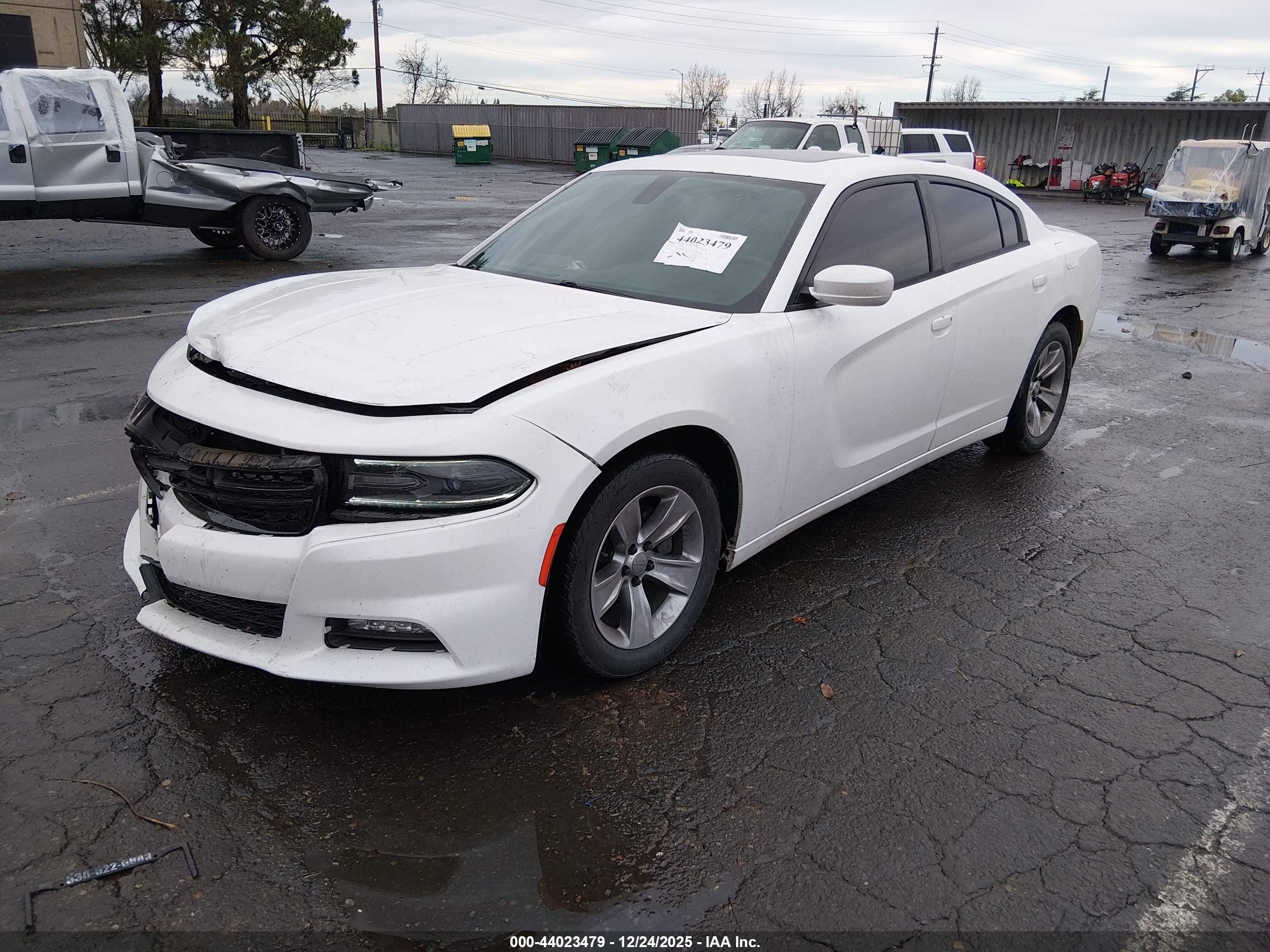 DODGE CHARGER image 2
