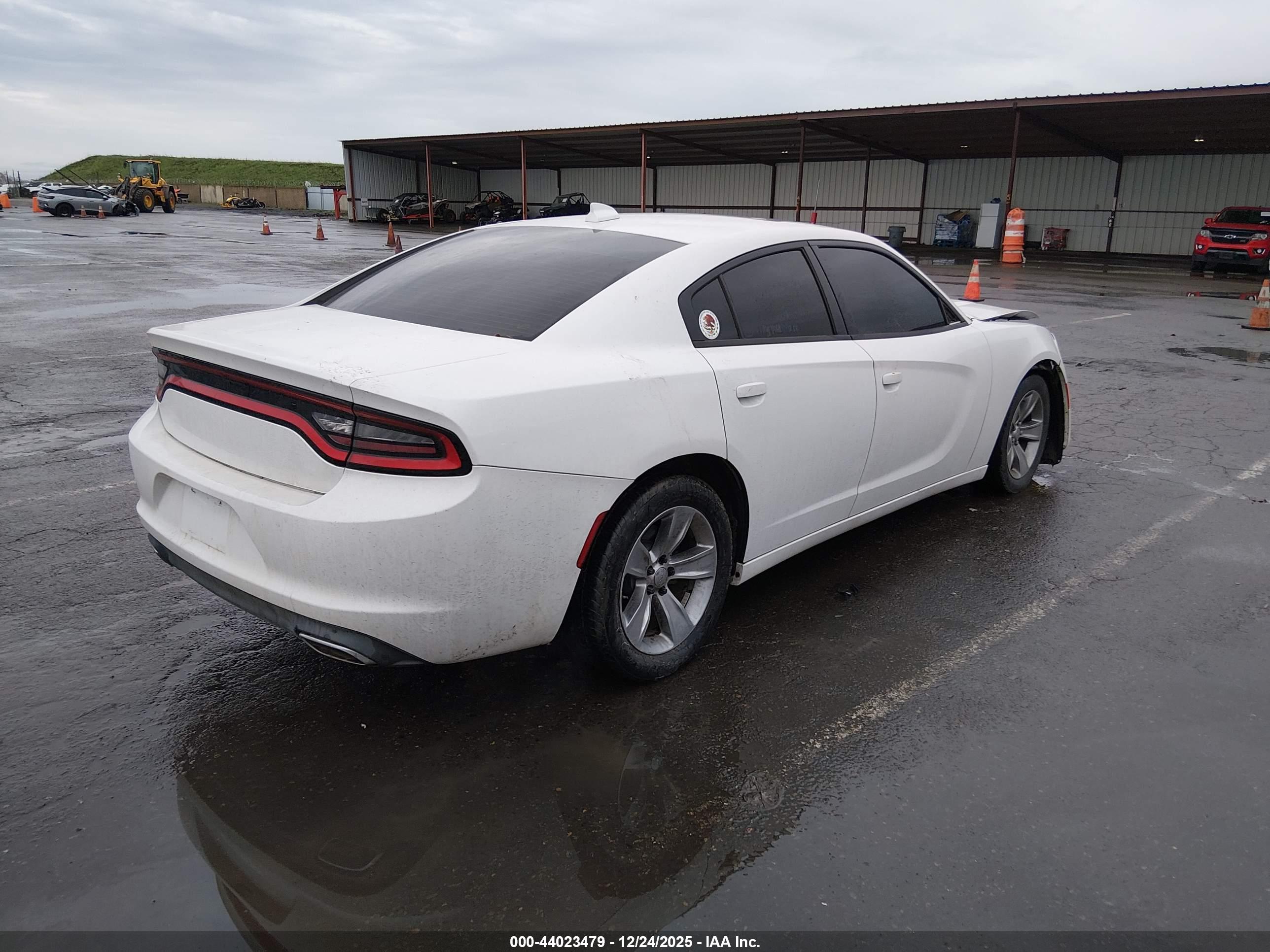 DODGE CHARGER image 4