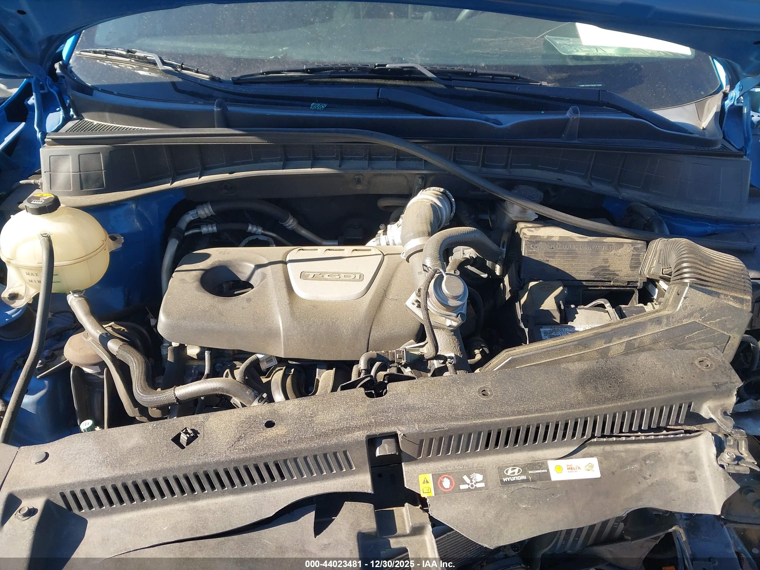 HYUNDAI TUCSON image 10
