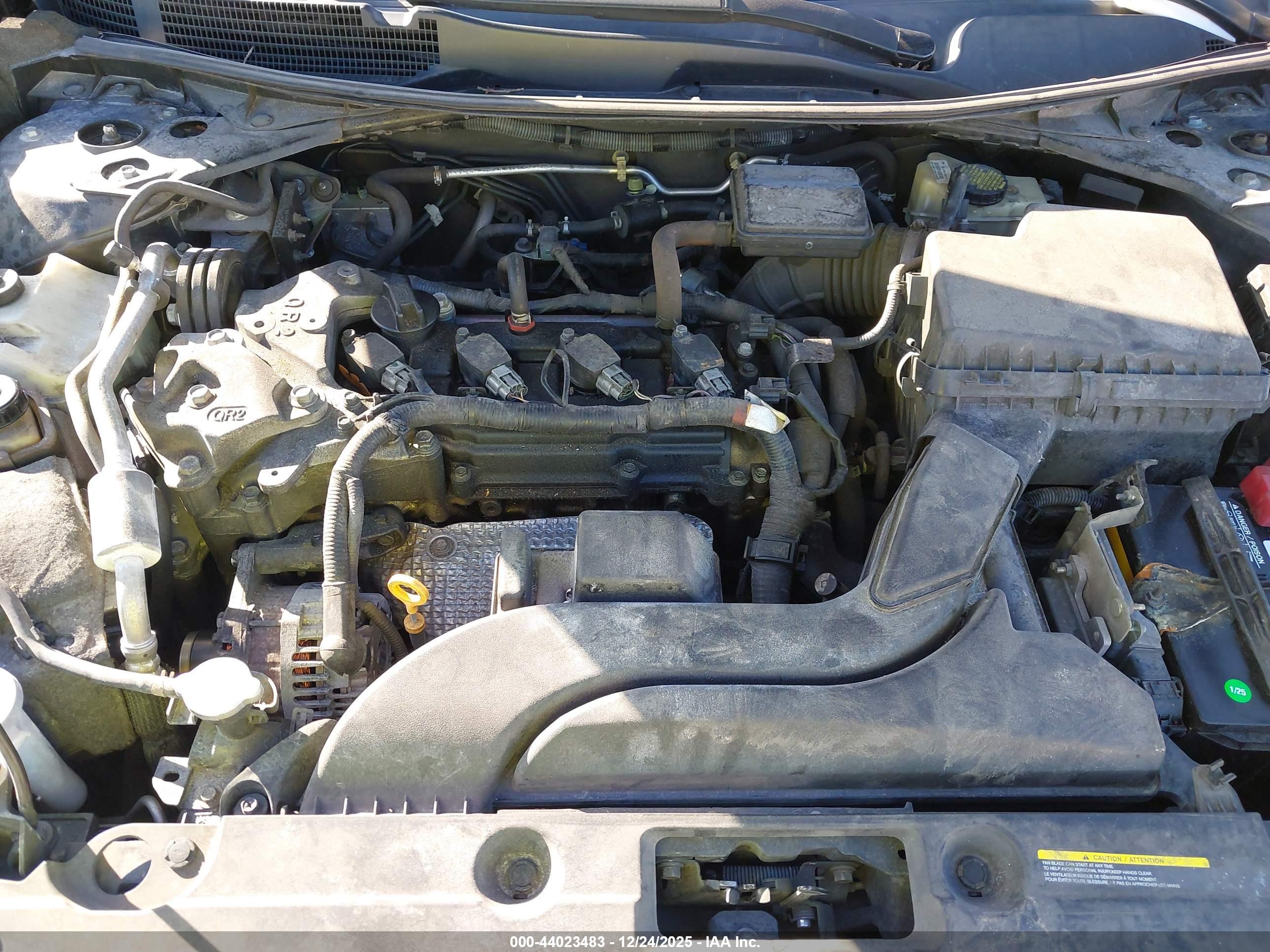 NISSAN ALTIMA image 10