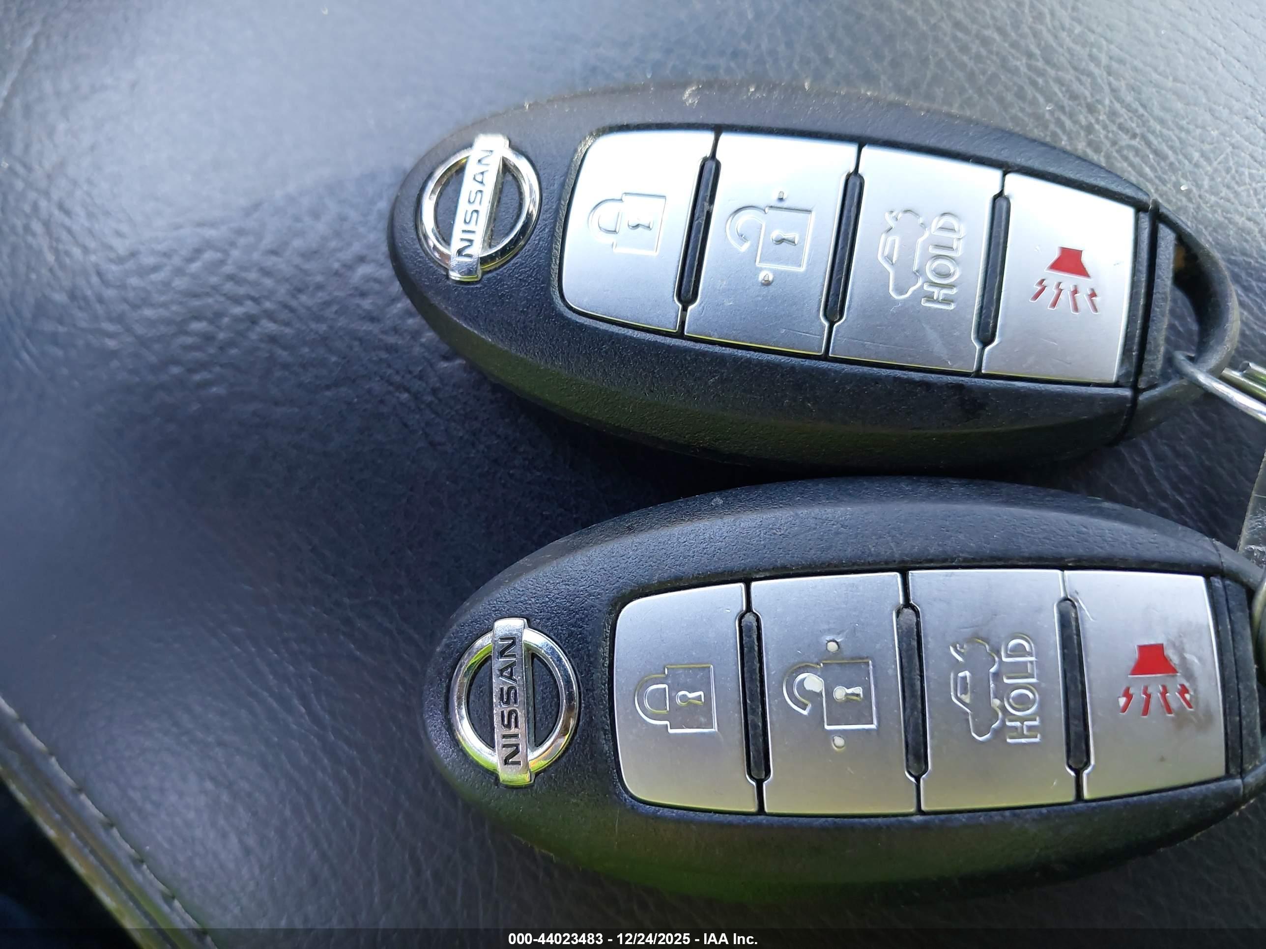 NISSAN ALTIMA image 11