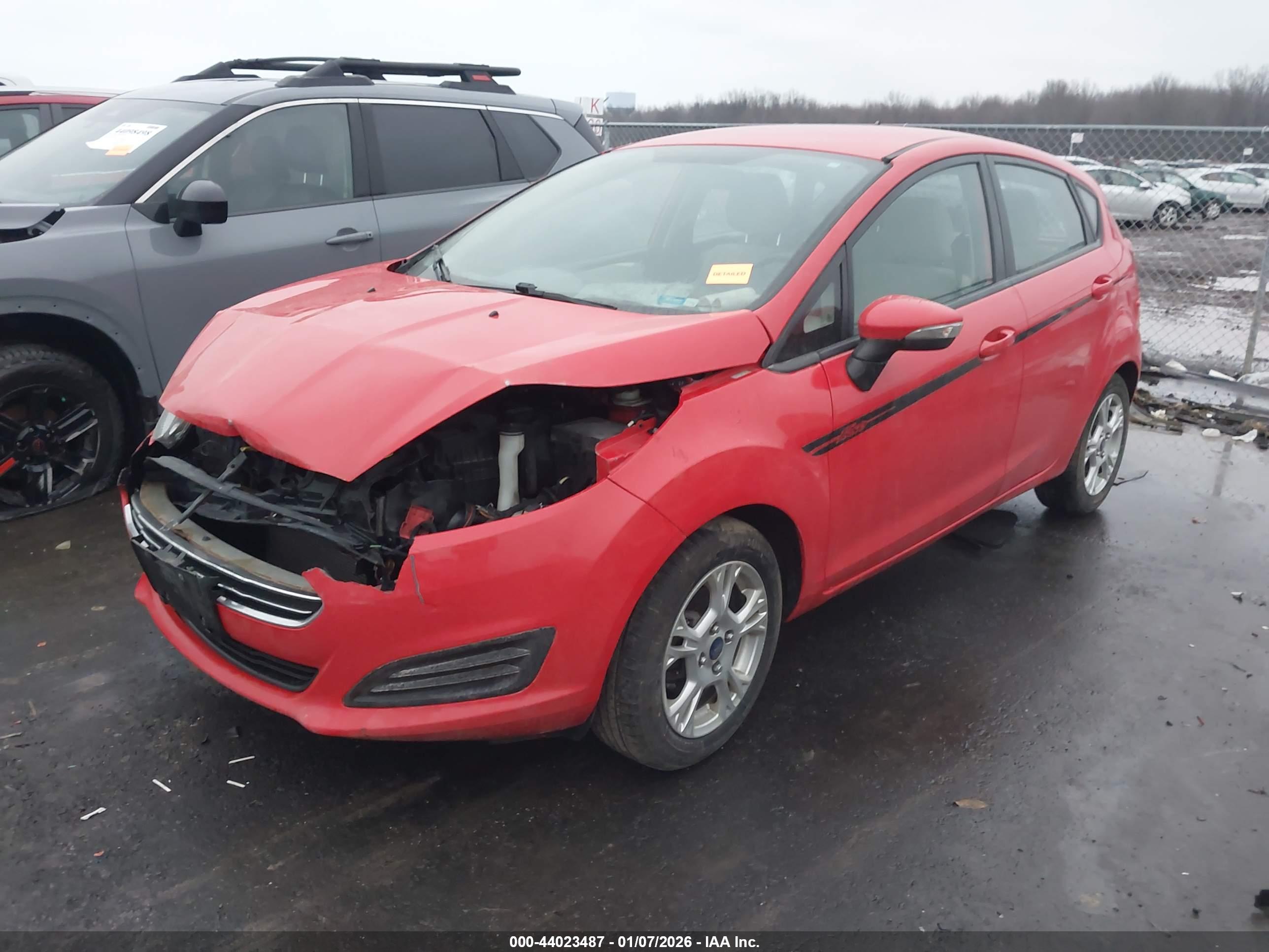 FORD FIESTA image 2