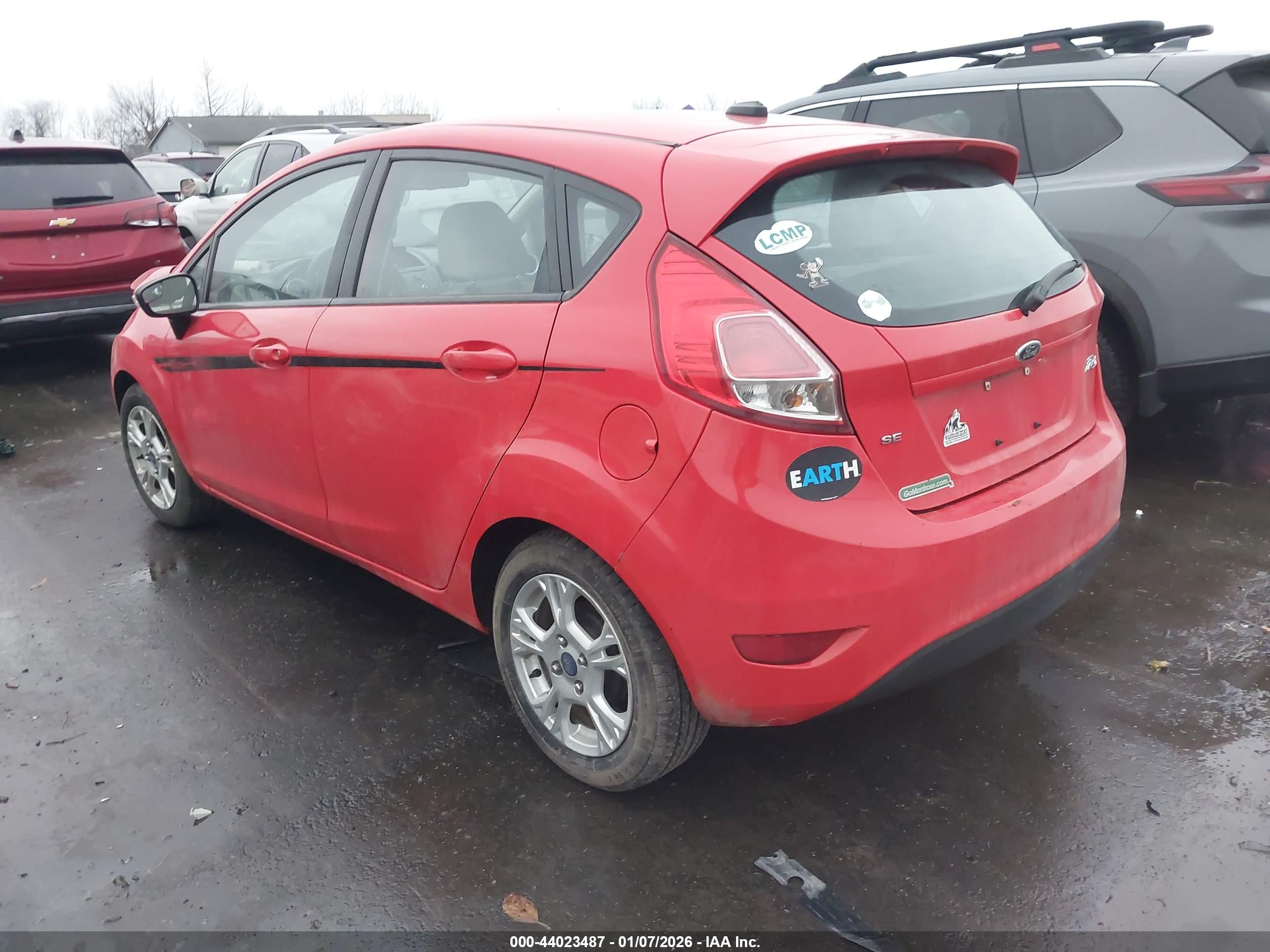 FORD FIESTA image 3