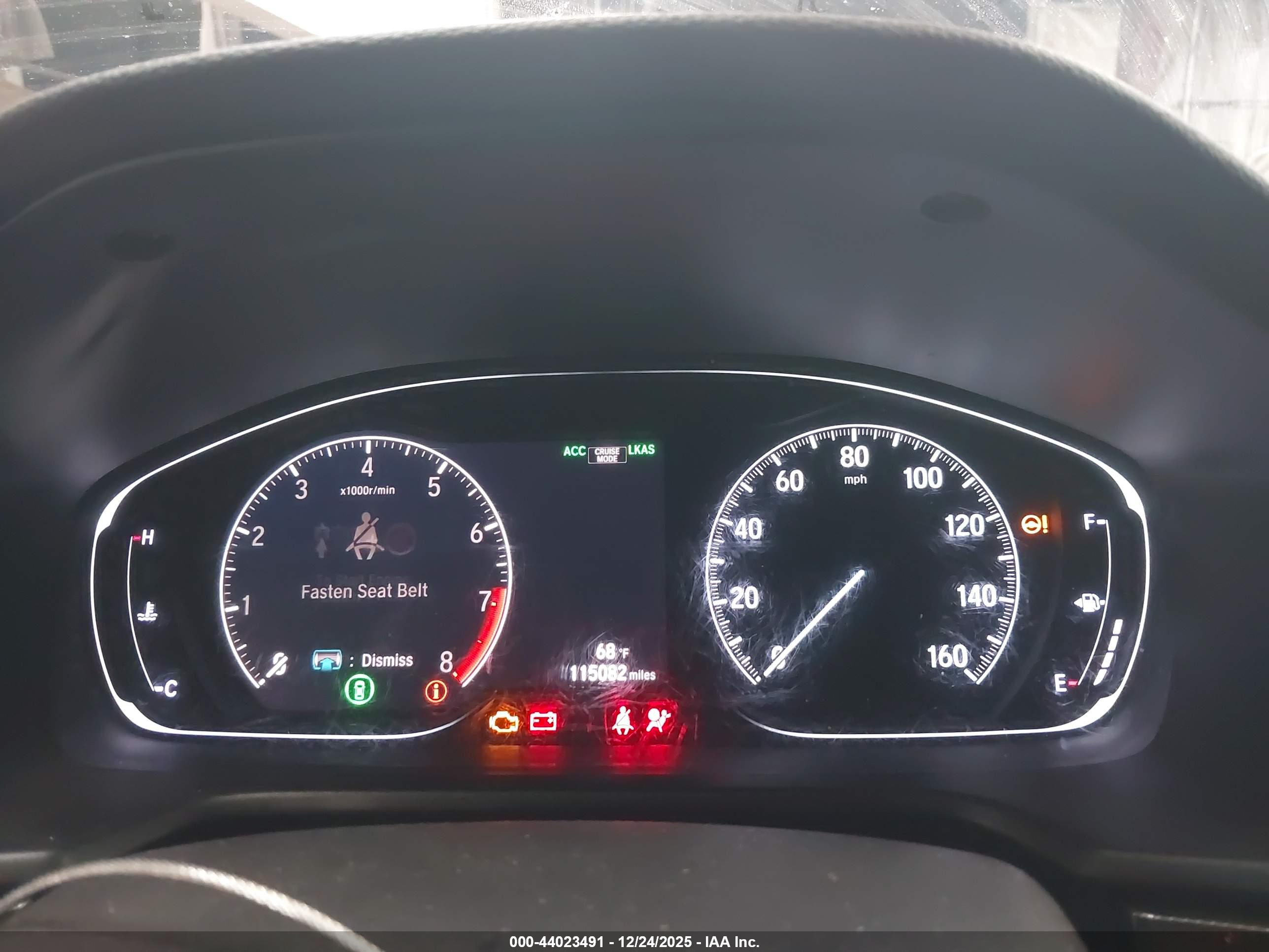 HONDA ACCORD image 7