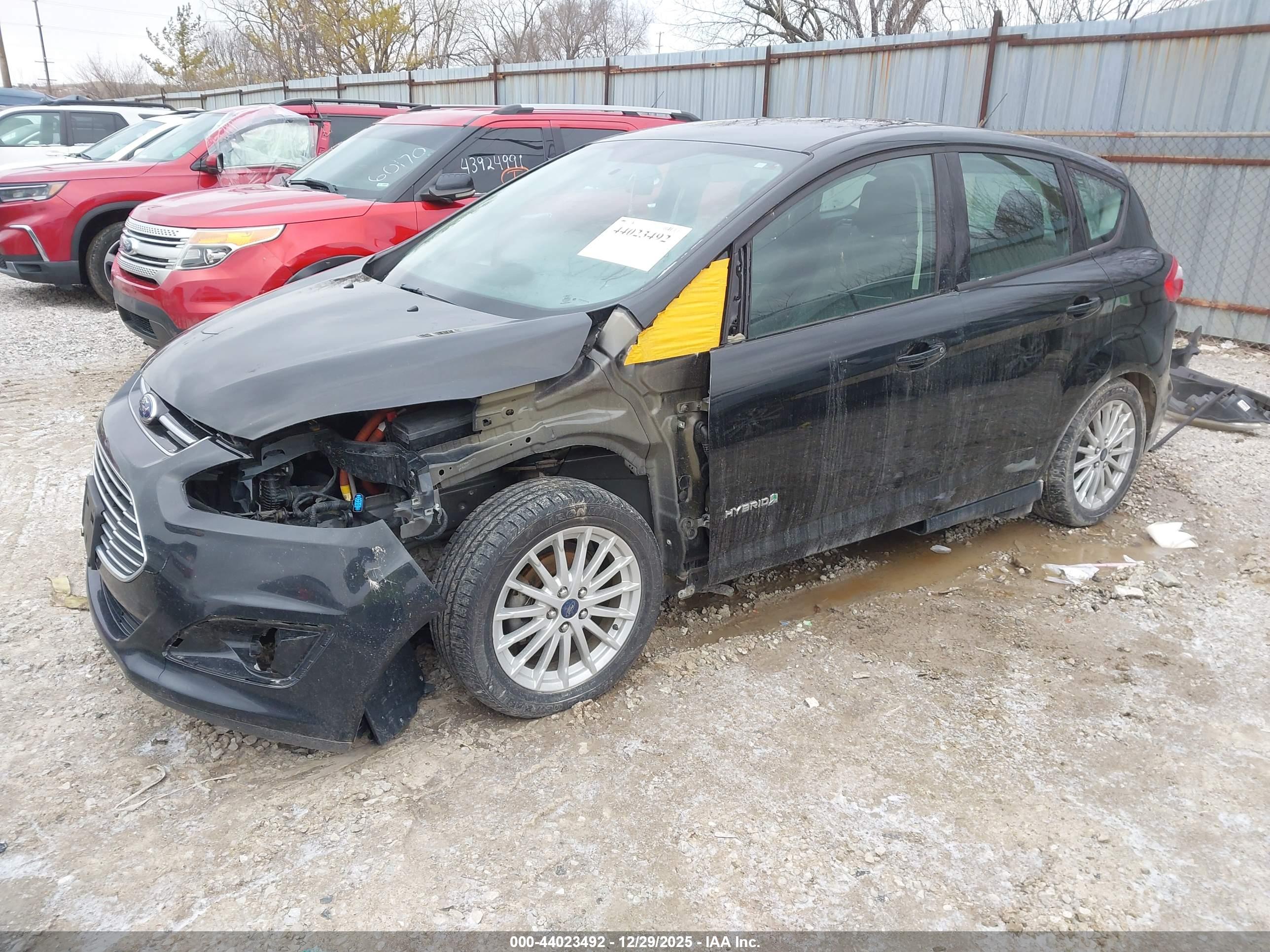 FORD C-MAX image 2