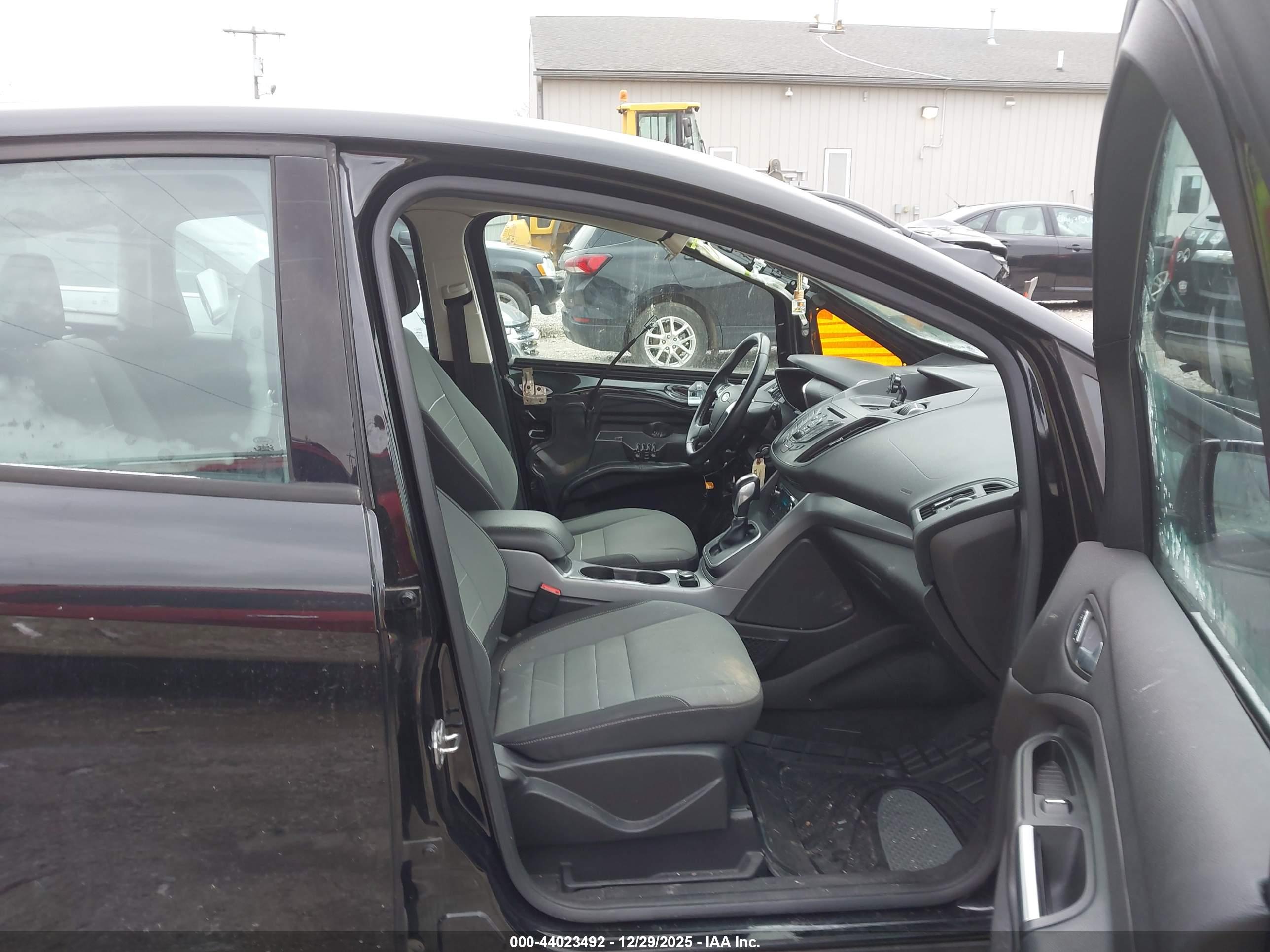 FORD C-MAX image 5