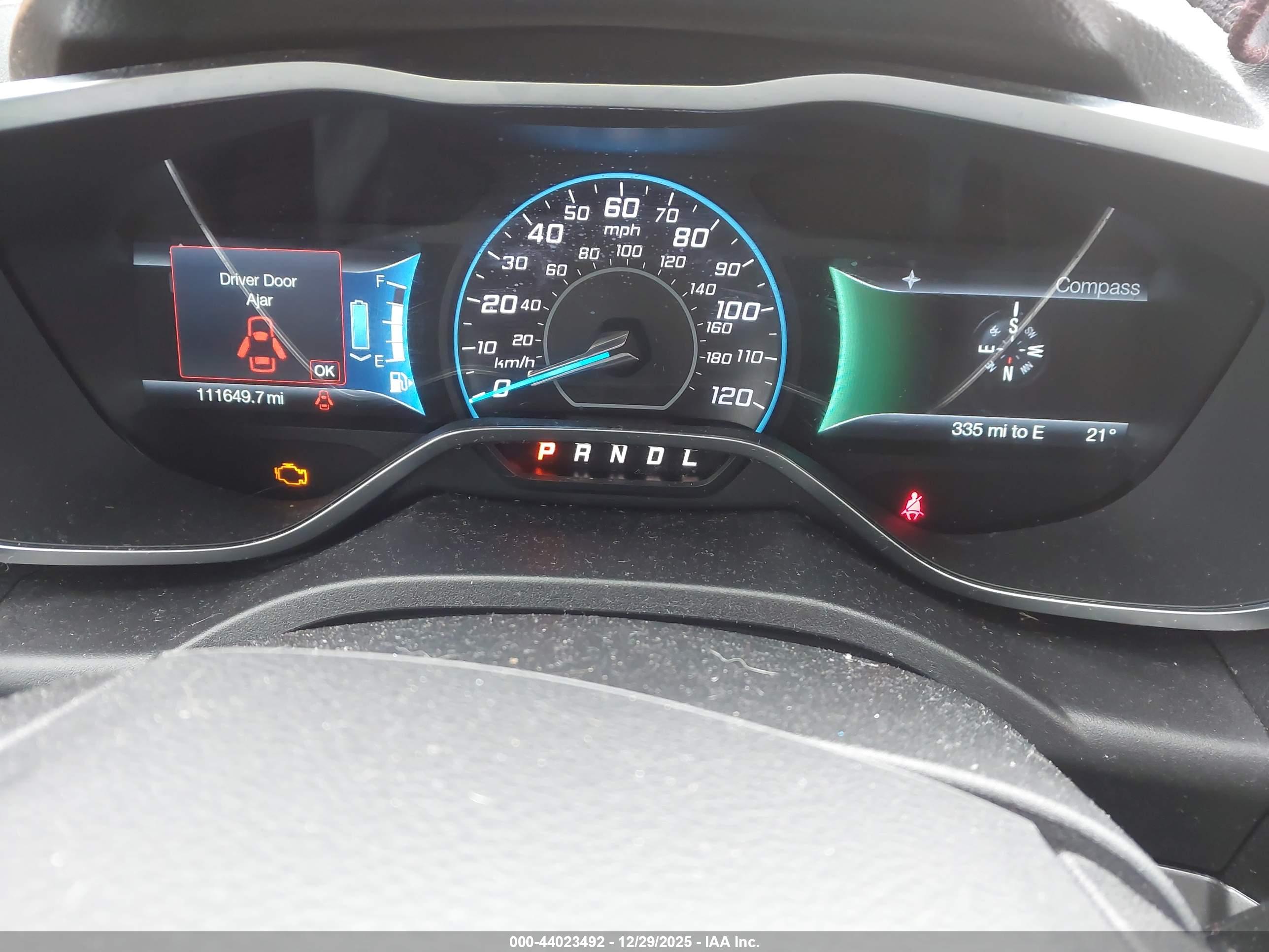 FORD C-MAX image 7